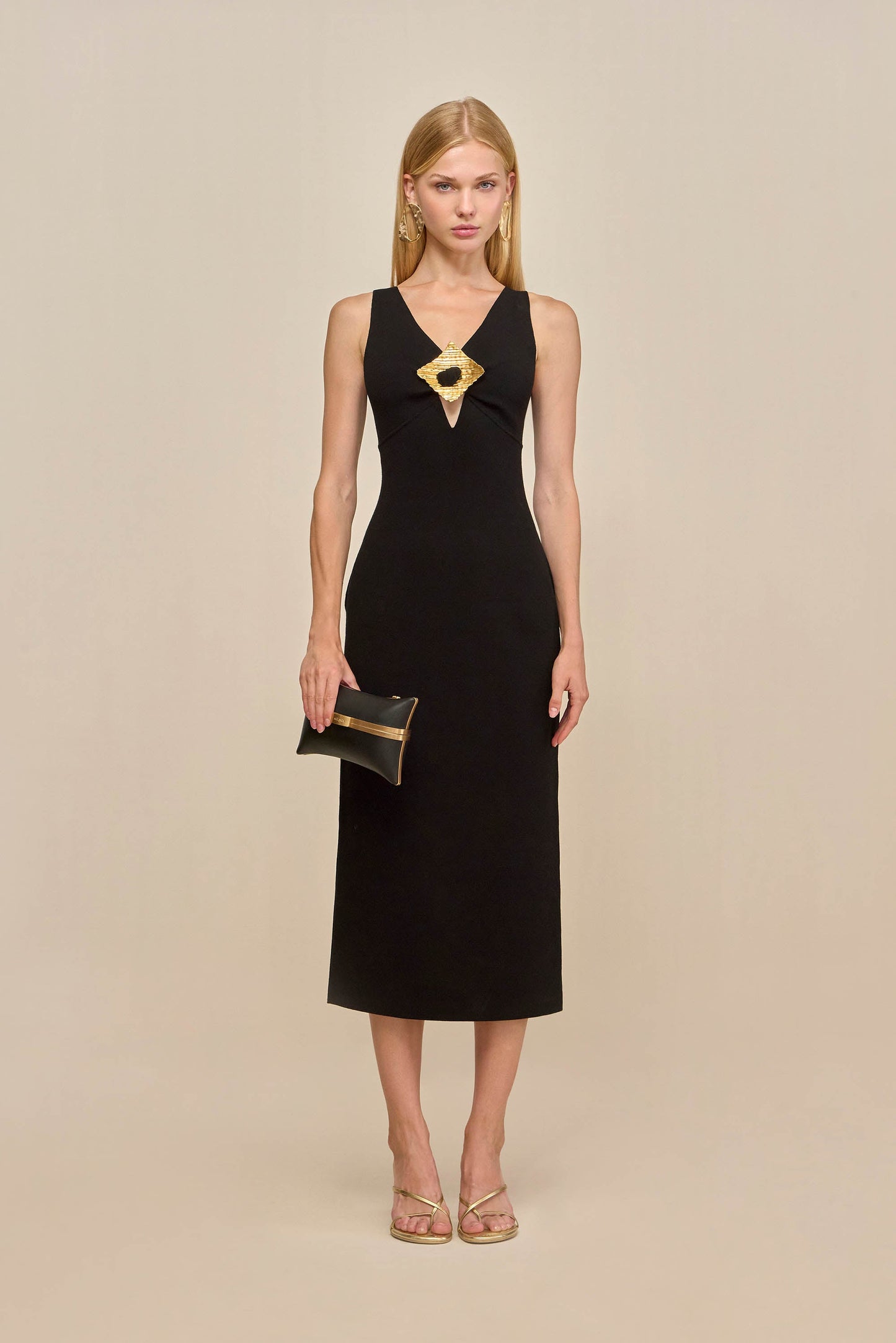 MARLA KNIT DRESS Cult Gaia