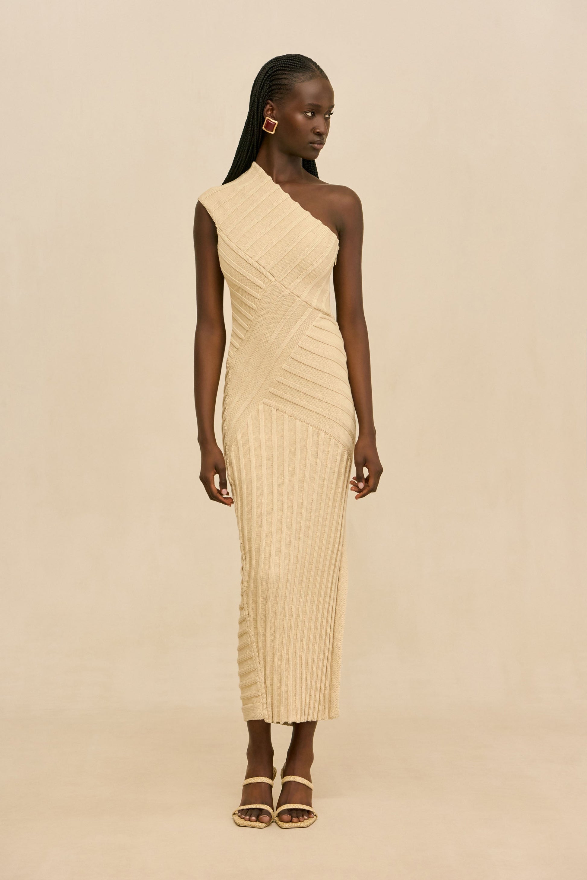 CIELO KNIT DRESS Cult Gaia