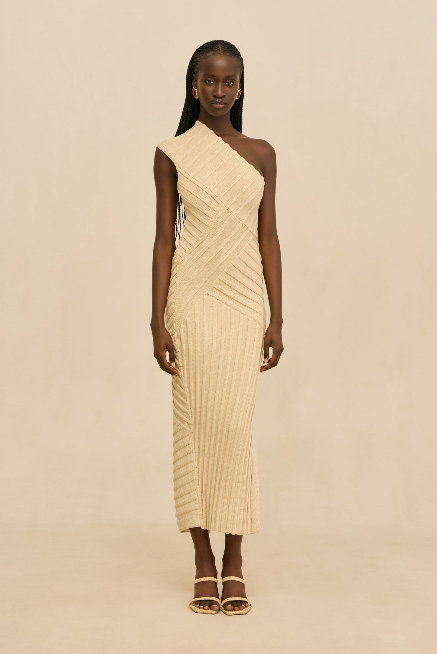 CIELO KNIT DRESS Cult Gaia