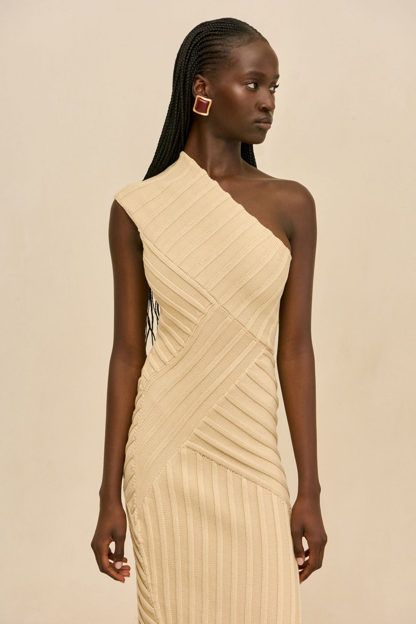 CIELO KNIT DRESS Cult Gaia