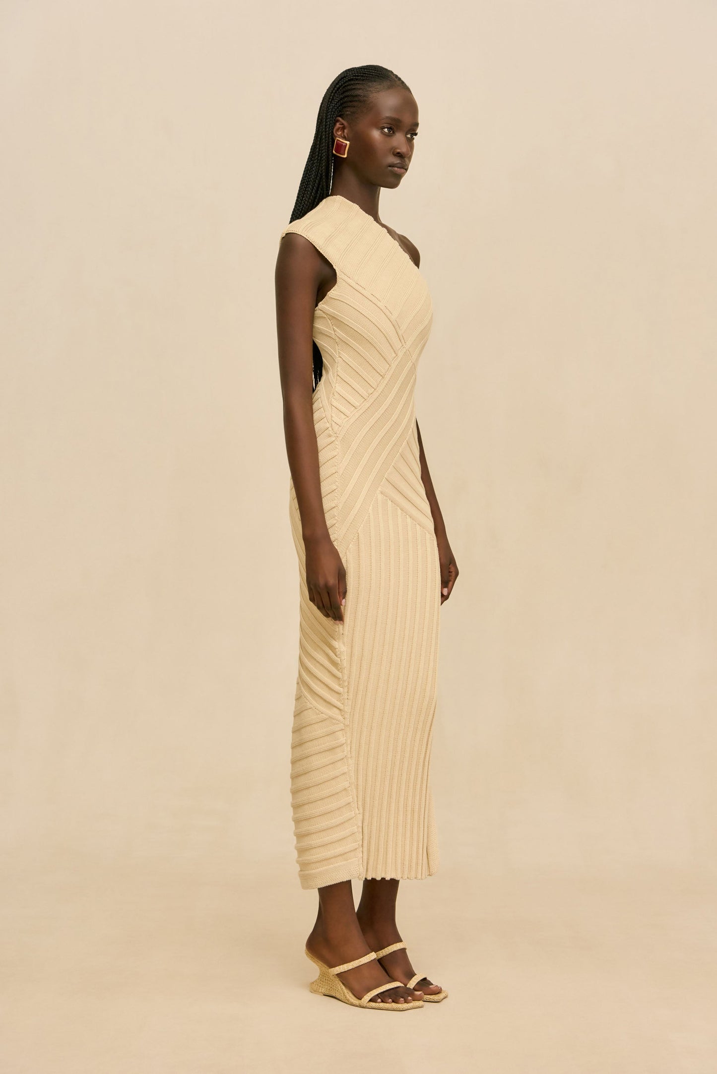 CIELO KNIT DRESS Cult Gaia
