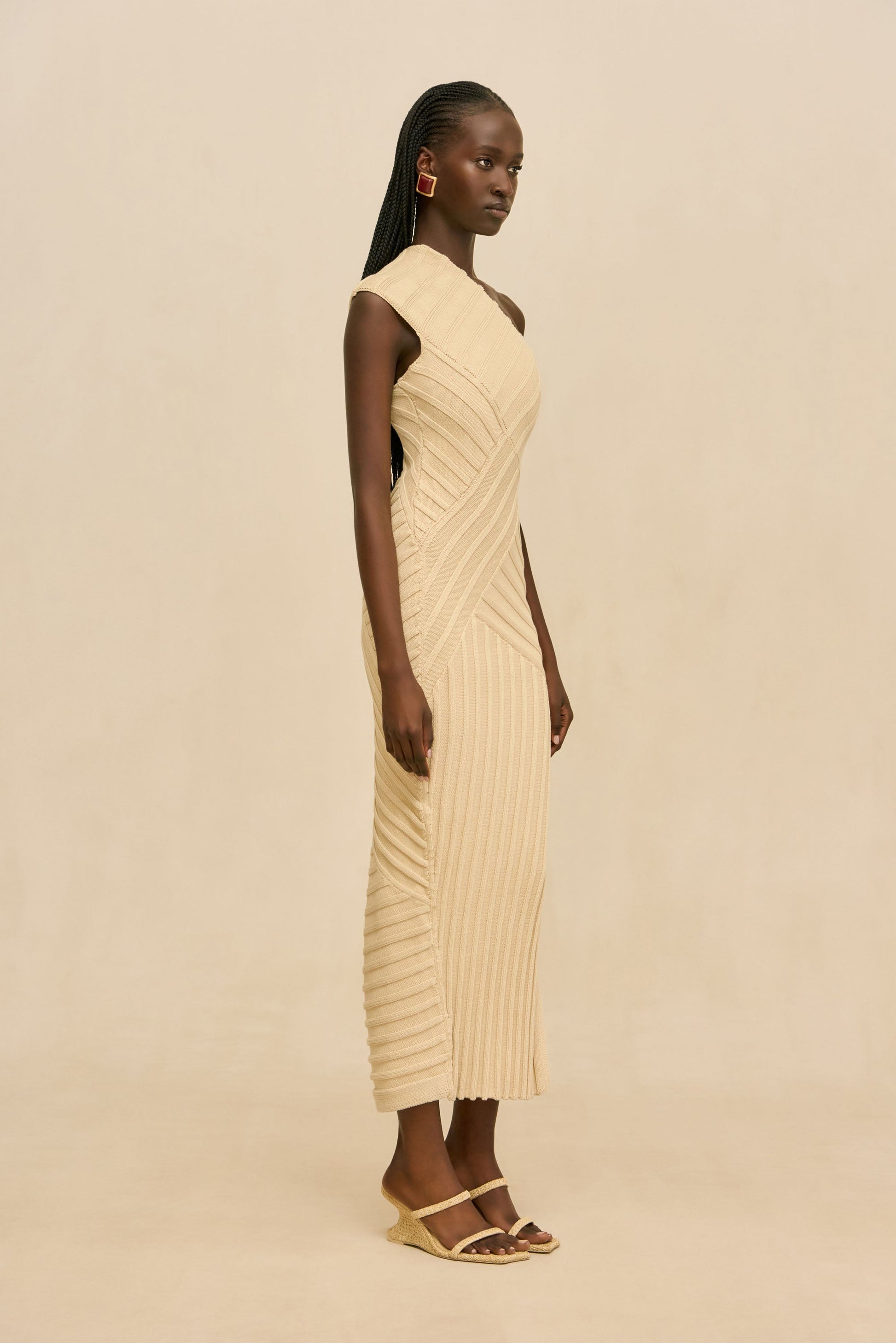 CIELO KNIT DRESS Cult Gaia