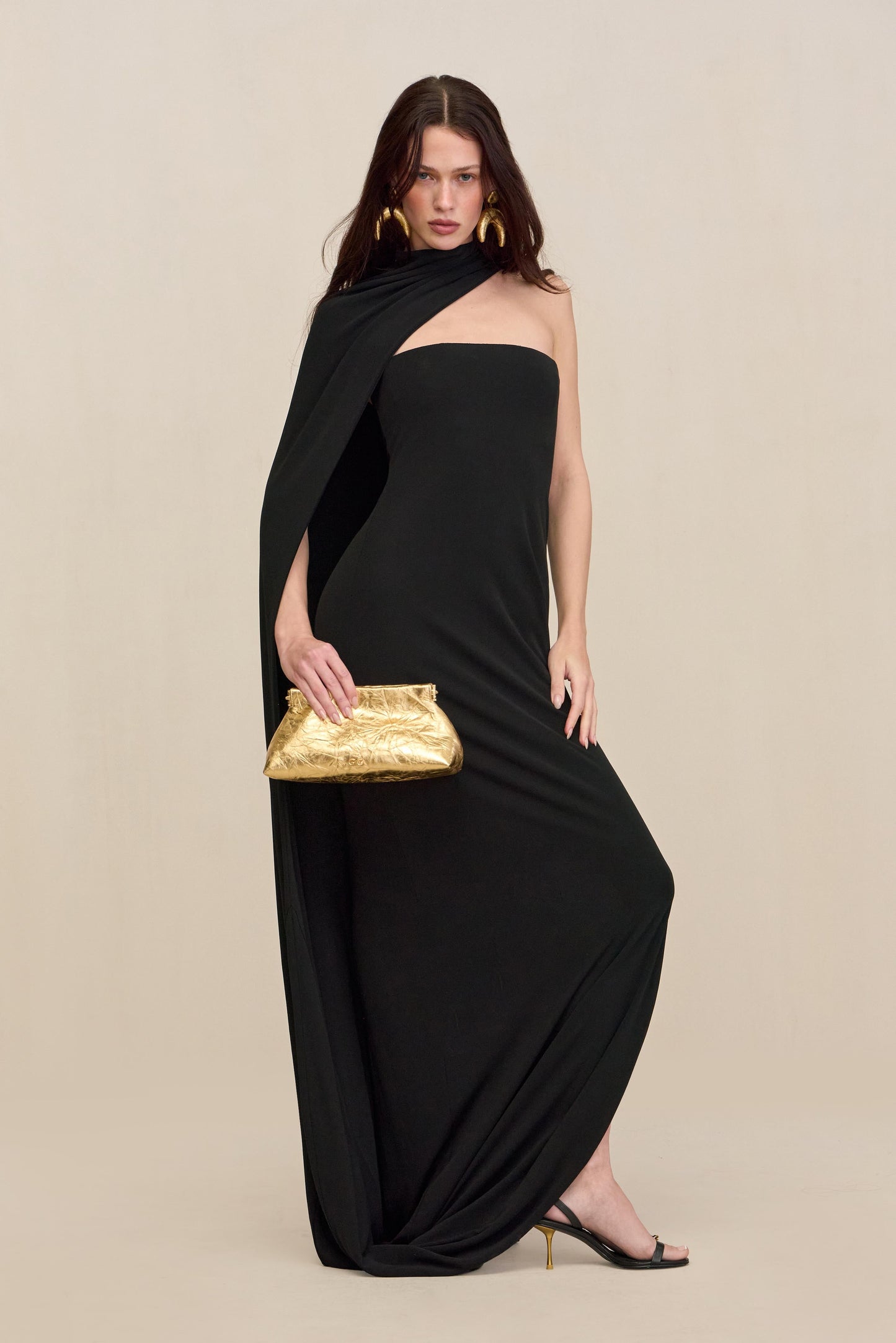 CORSICA GOWN Cult Gaia