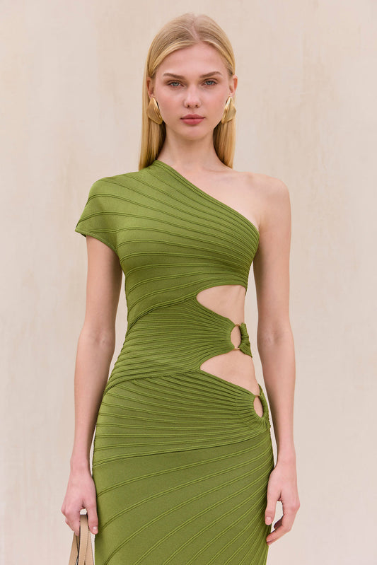 LURENZ KNIT DRESS Cult Gaia