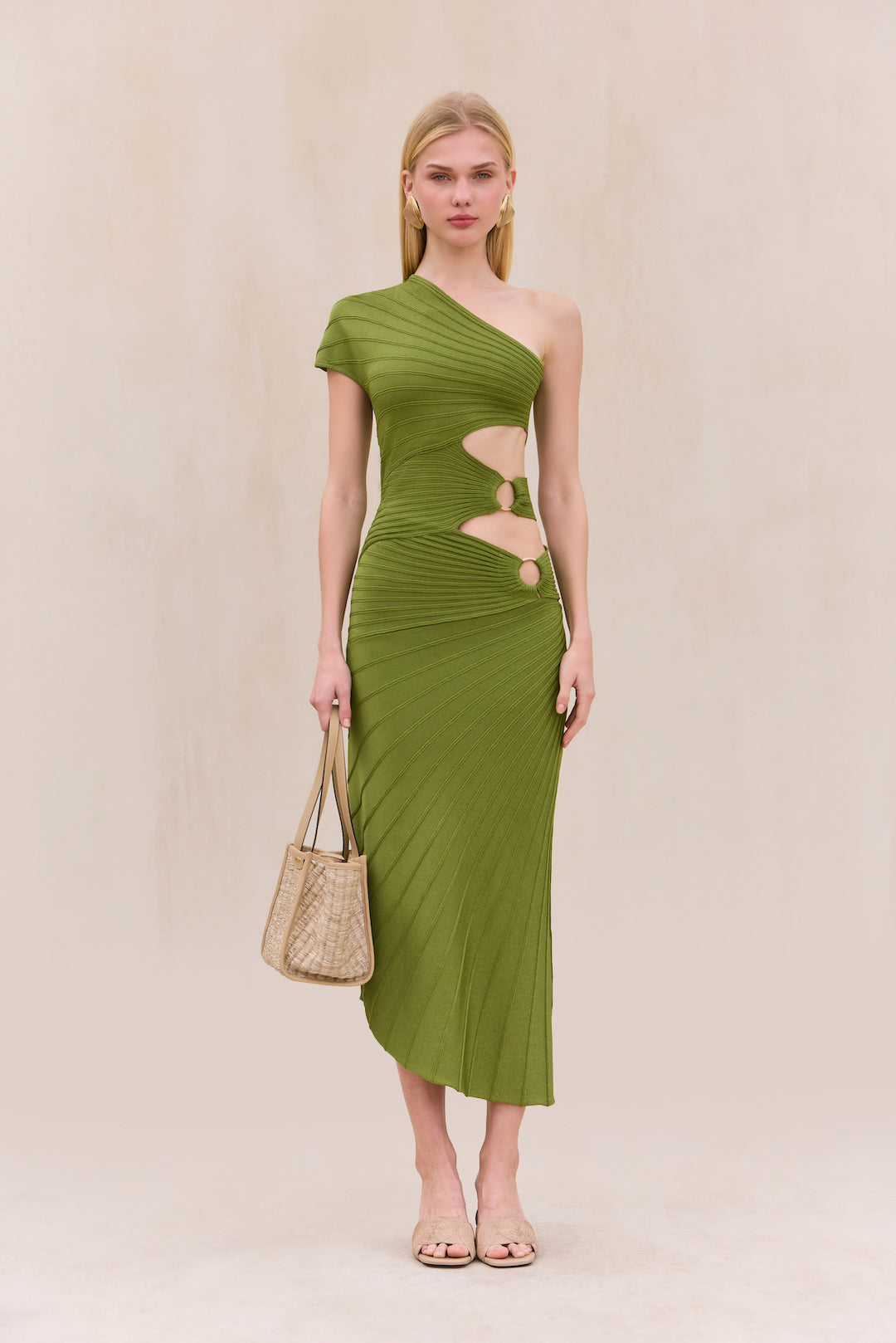 LURENZ KNIT DRESS Cult Gaia