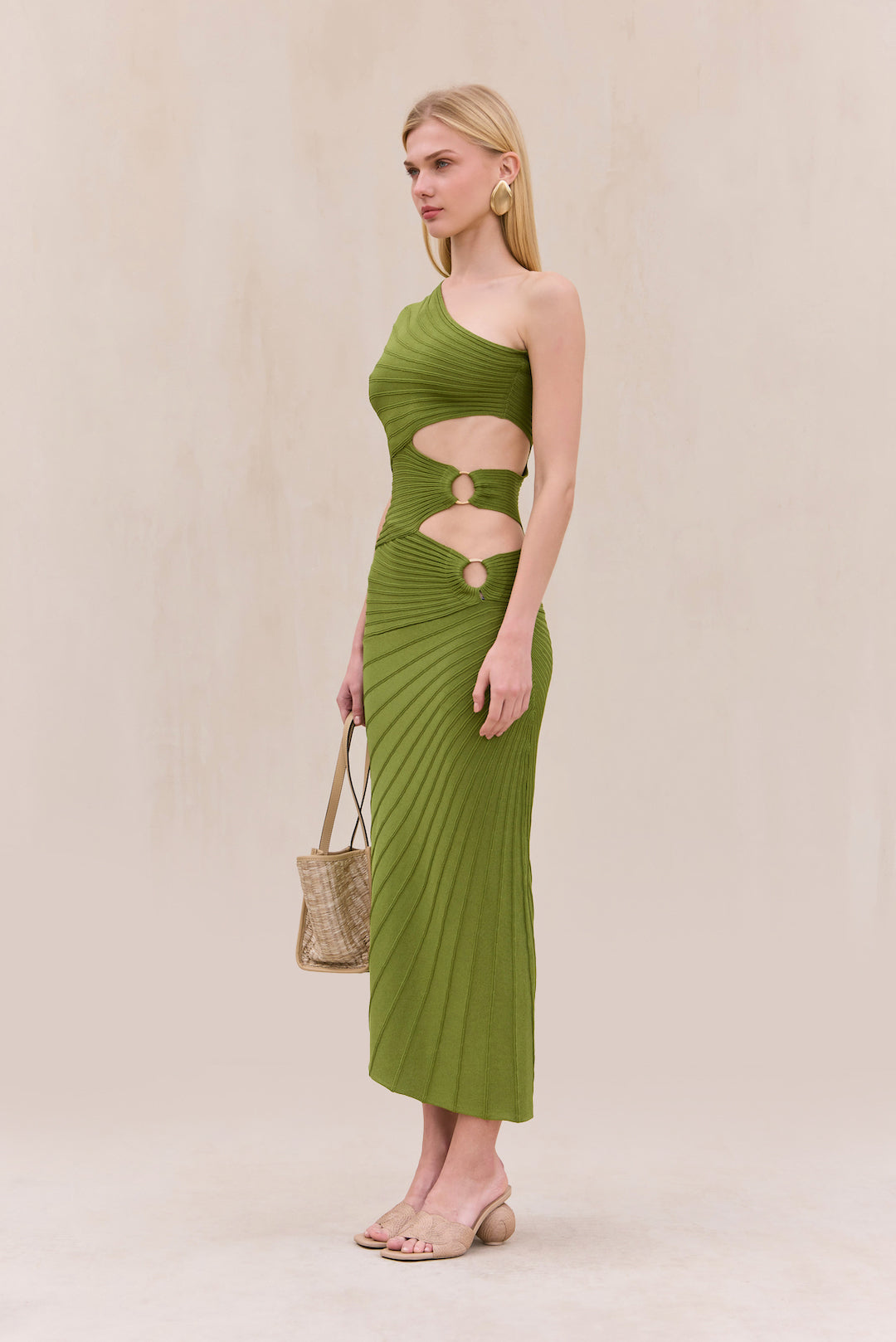 LURENZ KNIT DRESS Cult Gaia
