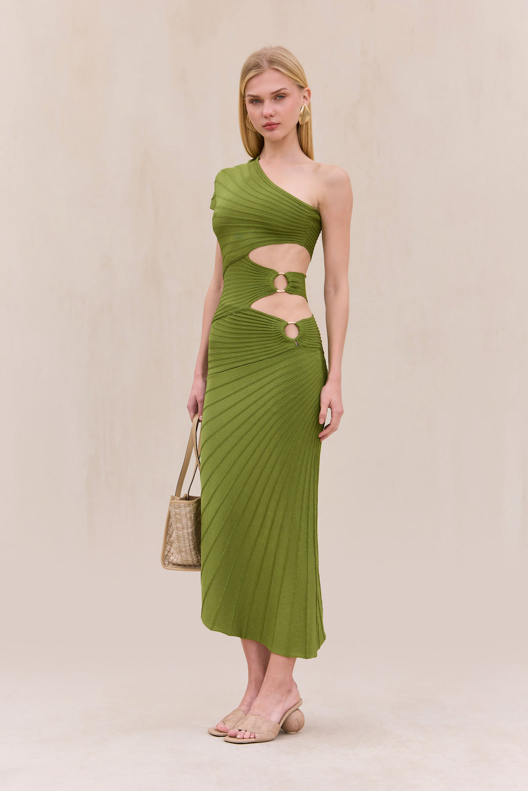 LURENZ KNIT DRESS Cult Gaia