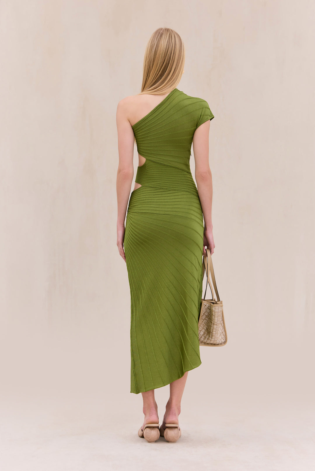 LURENZ KNIT DRESS Cult Gaia