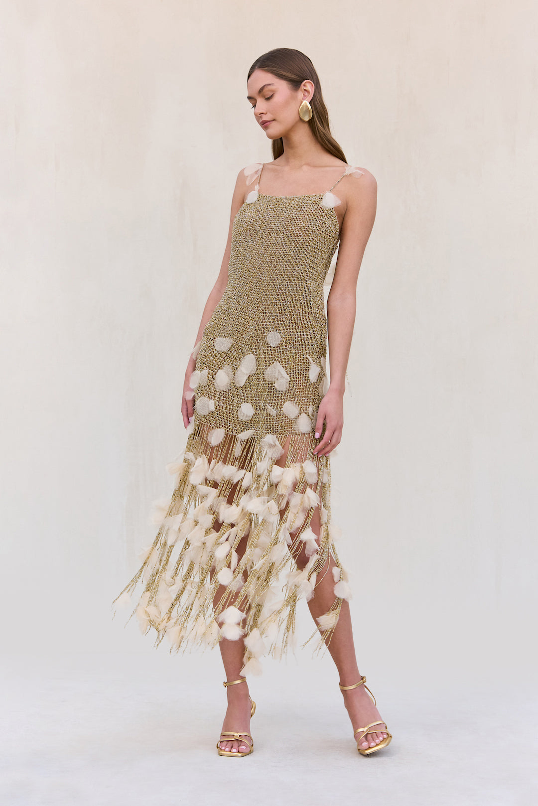 NASEEM DRESS Cult Gaia