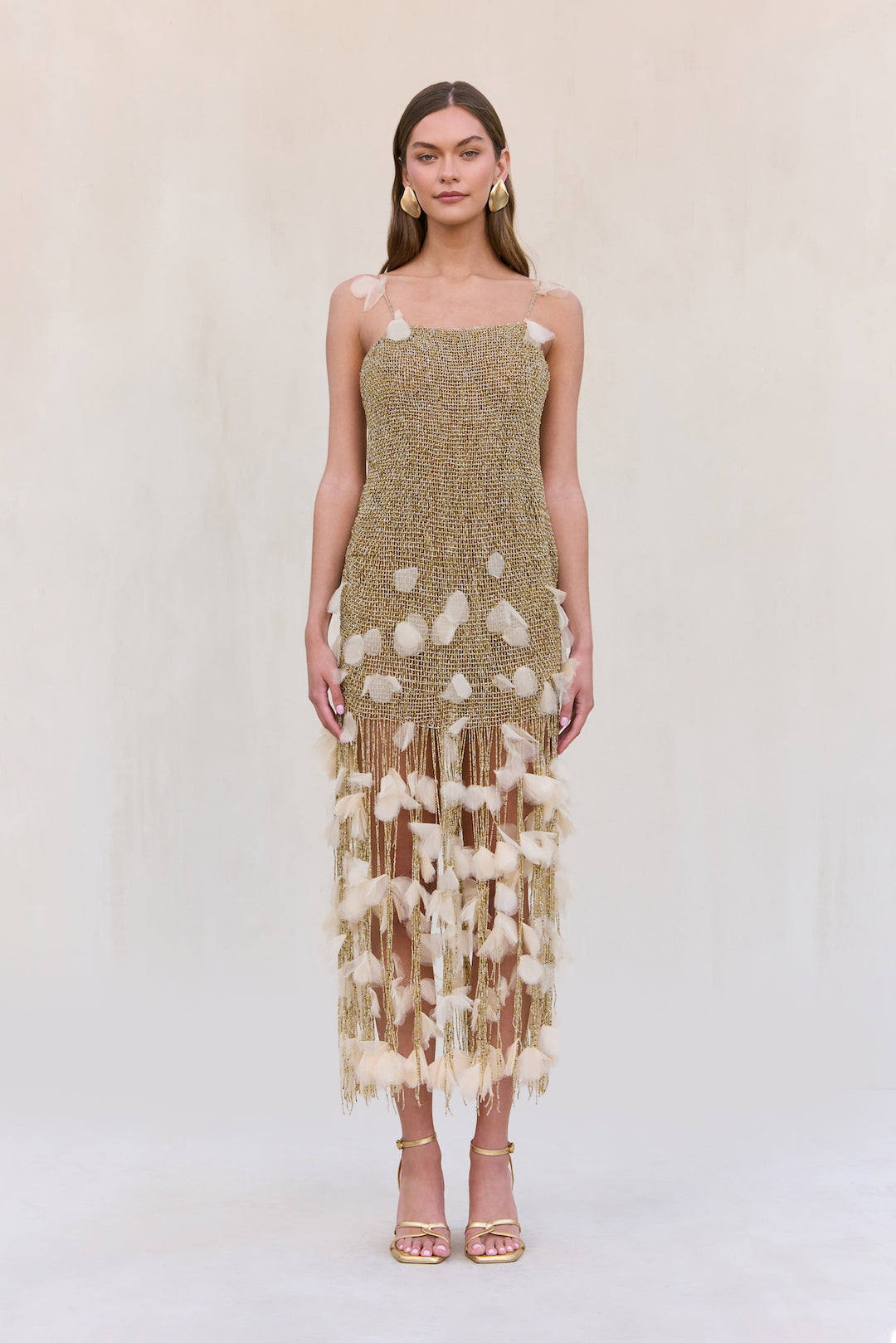 NASEEM DRESS Cult Gaia