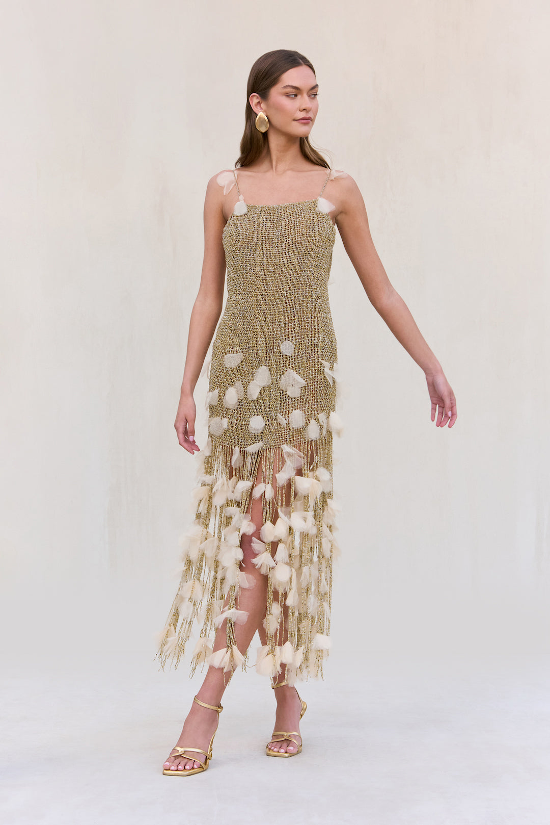 NASEEM DRESS Cult Gaia