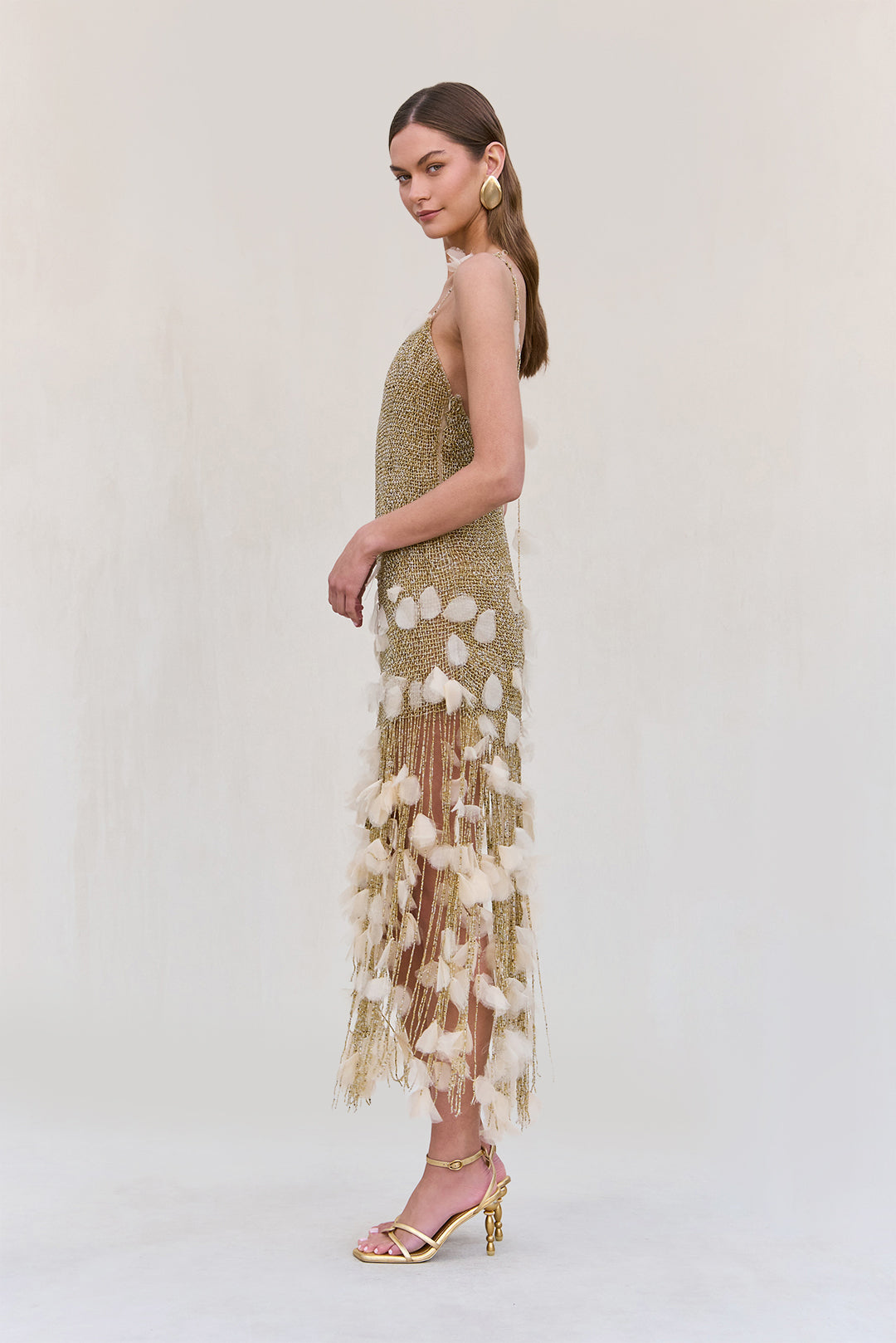 NASEEM DRESS Cult Gaia