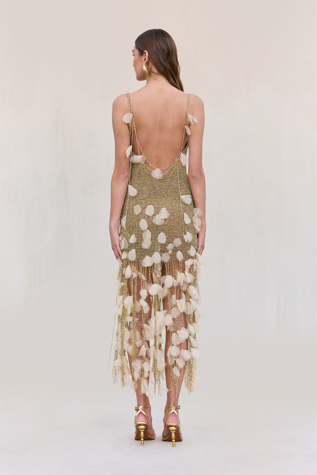NASEEM DRESS Cult Gaia