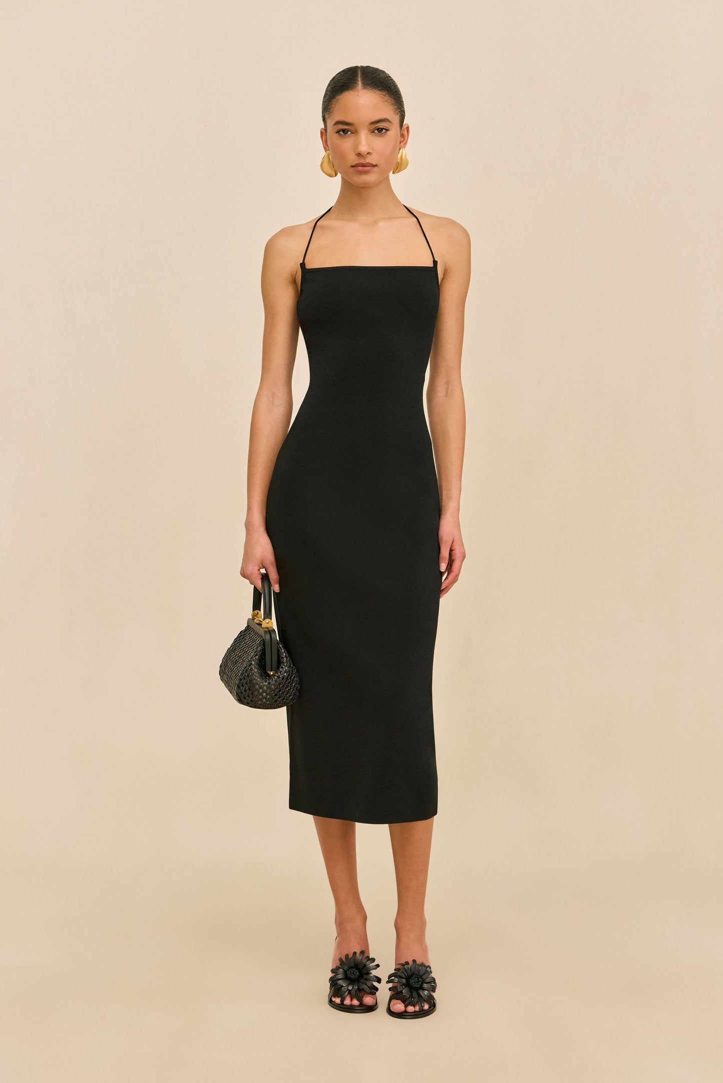 MELVILLE KNIT DRESS Cult Gaia