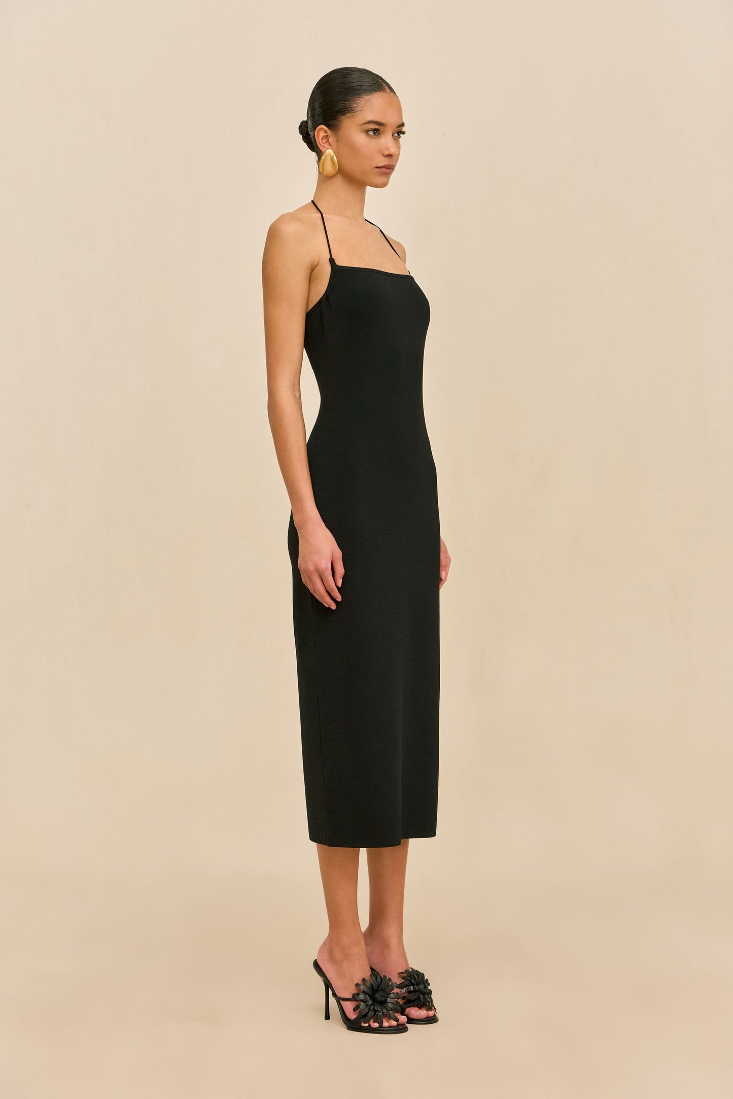 MELVILLE KNIT DRESS Cult Gaia