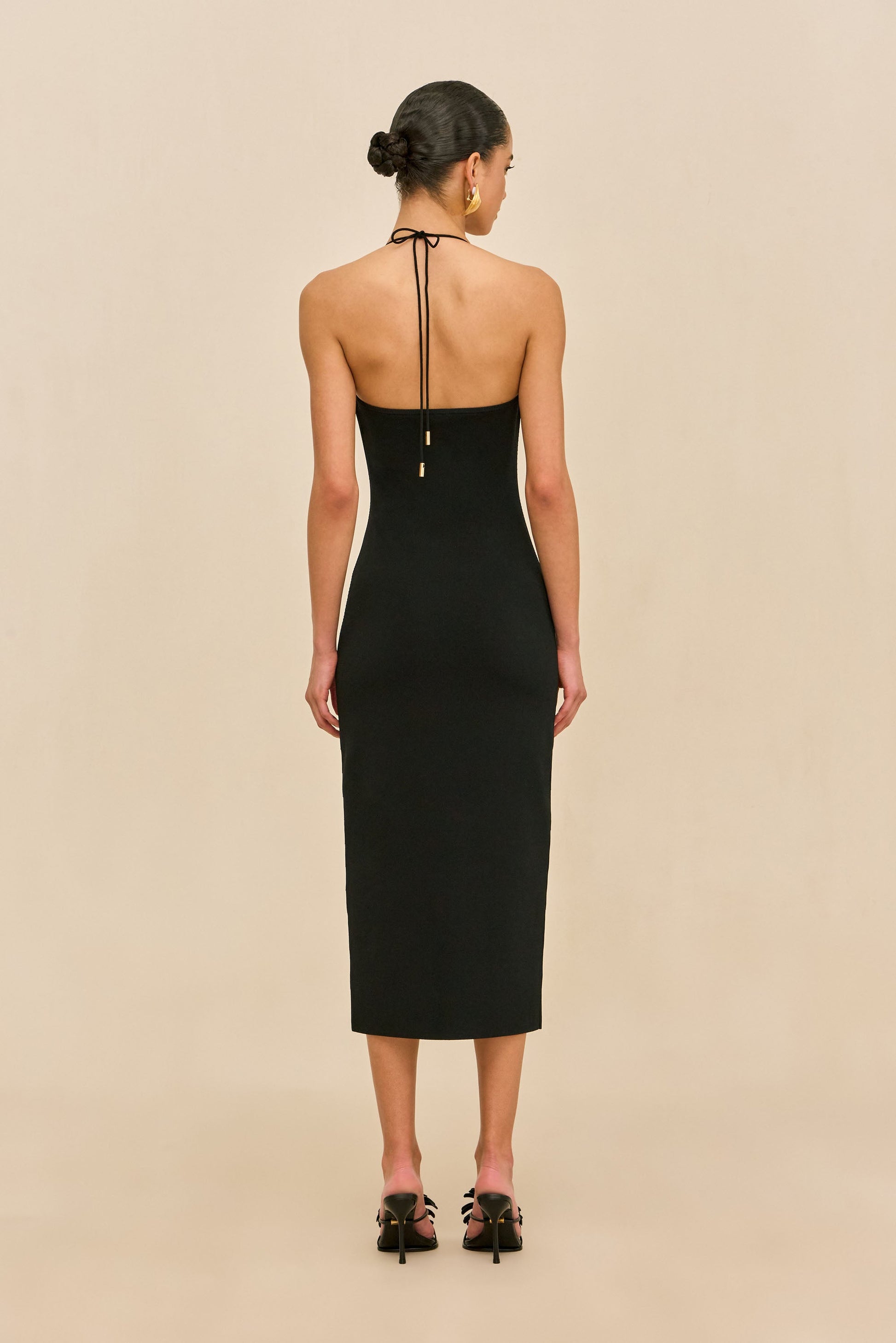 MELVILLE KNIT DRESS Cult Gaia