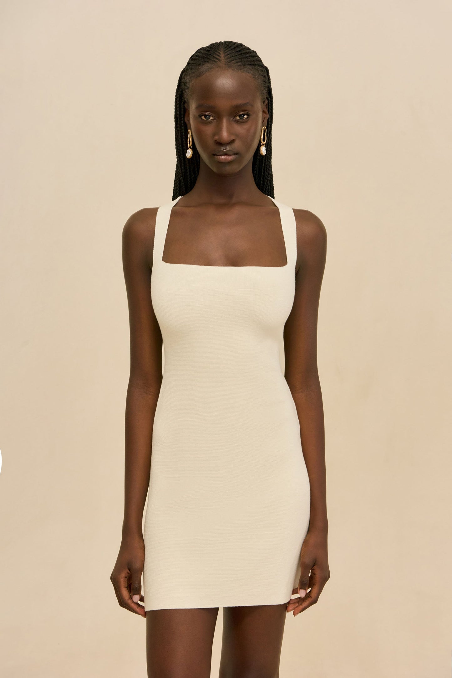 SIAM KNIT DRESS Cult Gaia