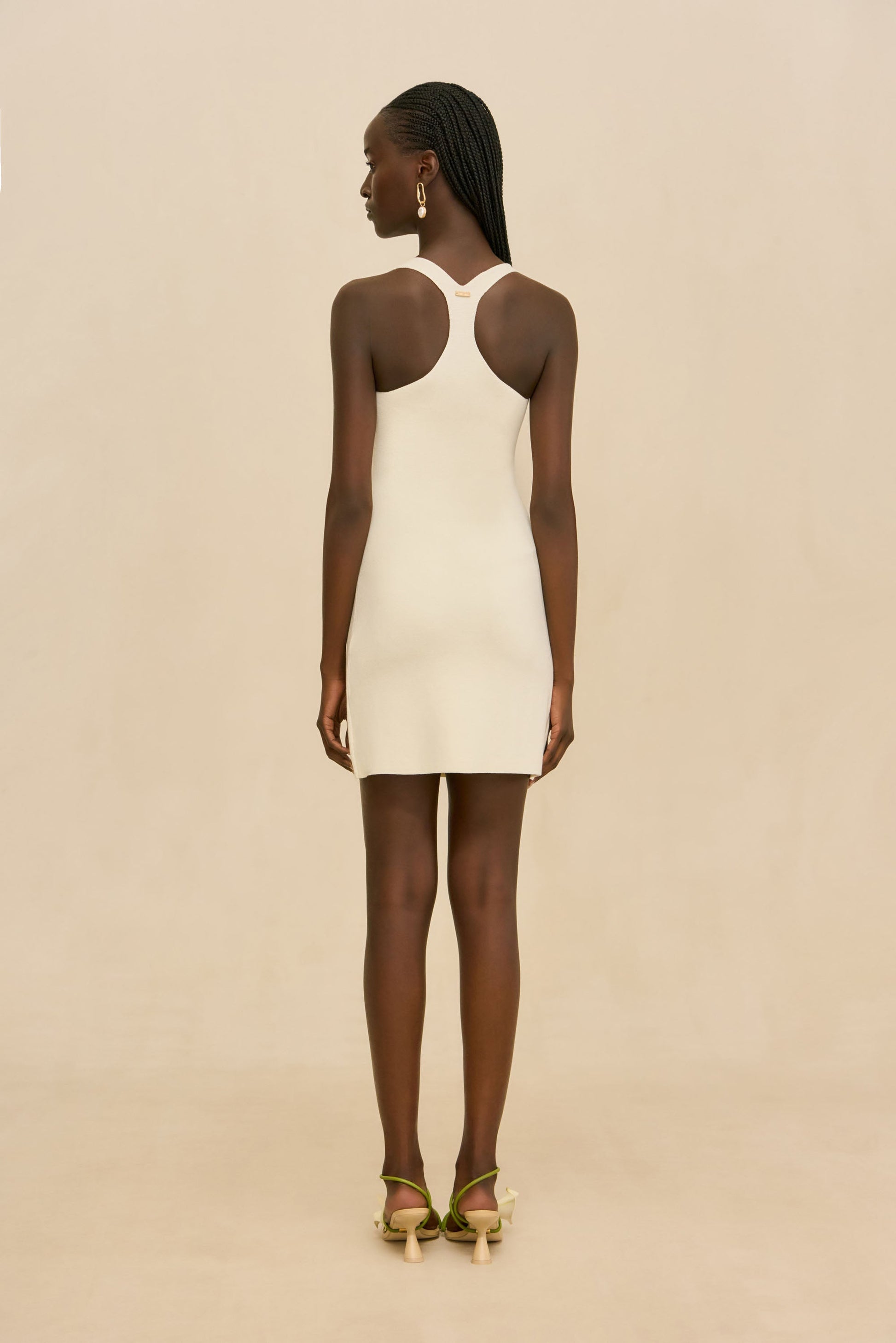 SIAM KNIT DRESS Cult Gaia