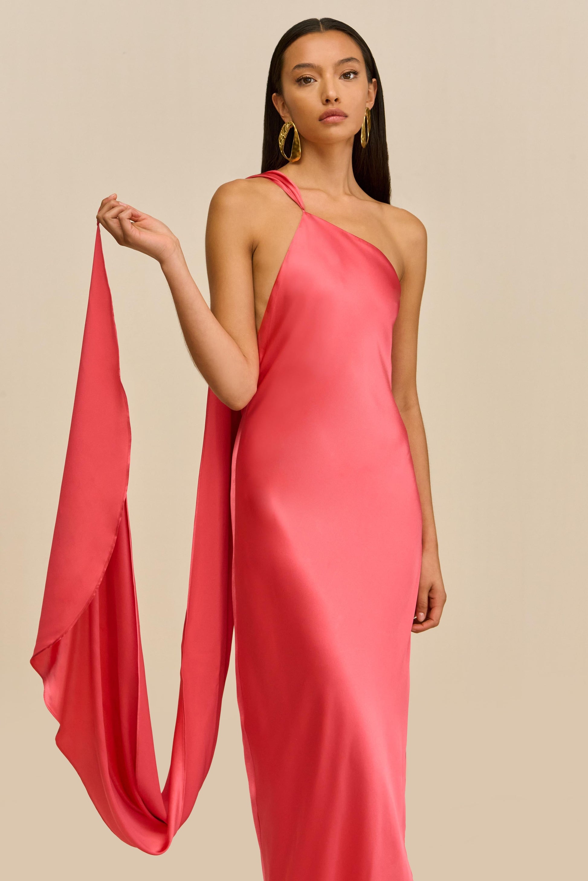 TRYSTA DRESS Cult Gaia