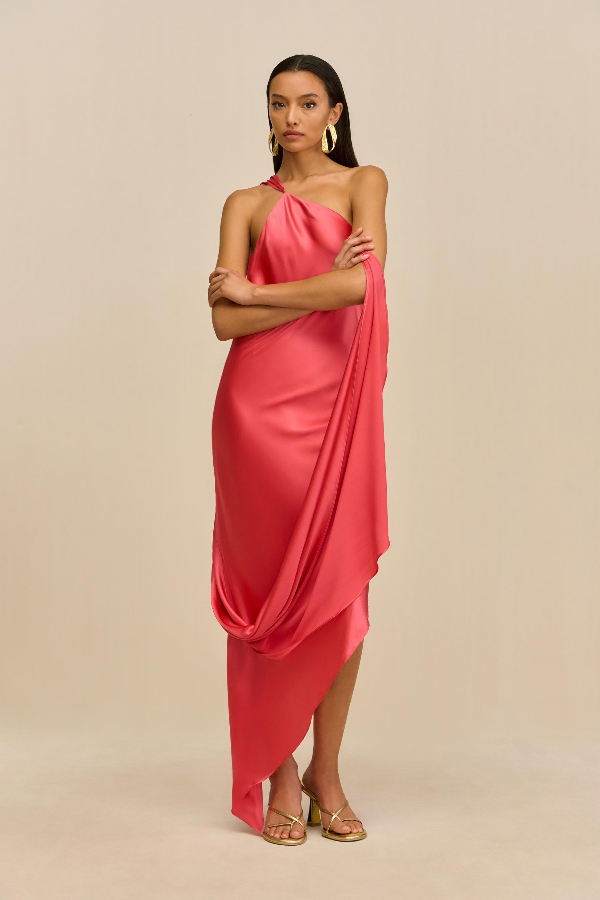 TRYSTA DRESS Cult Gaia