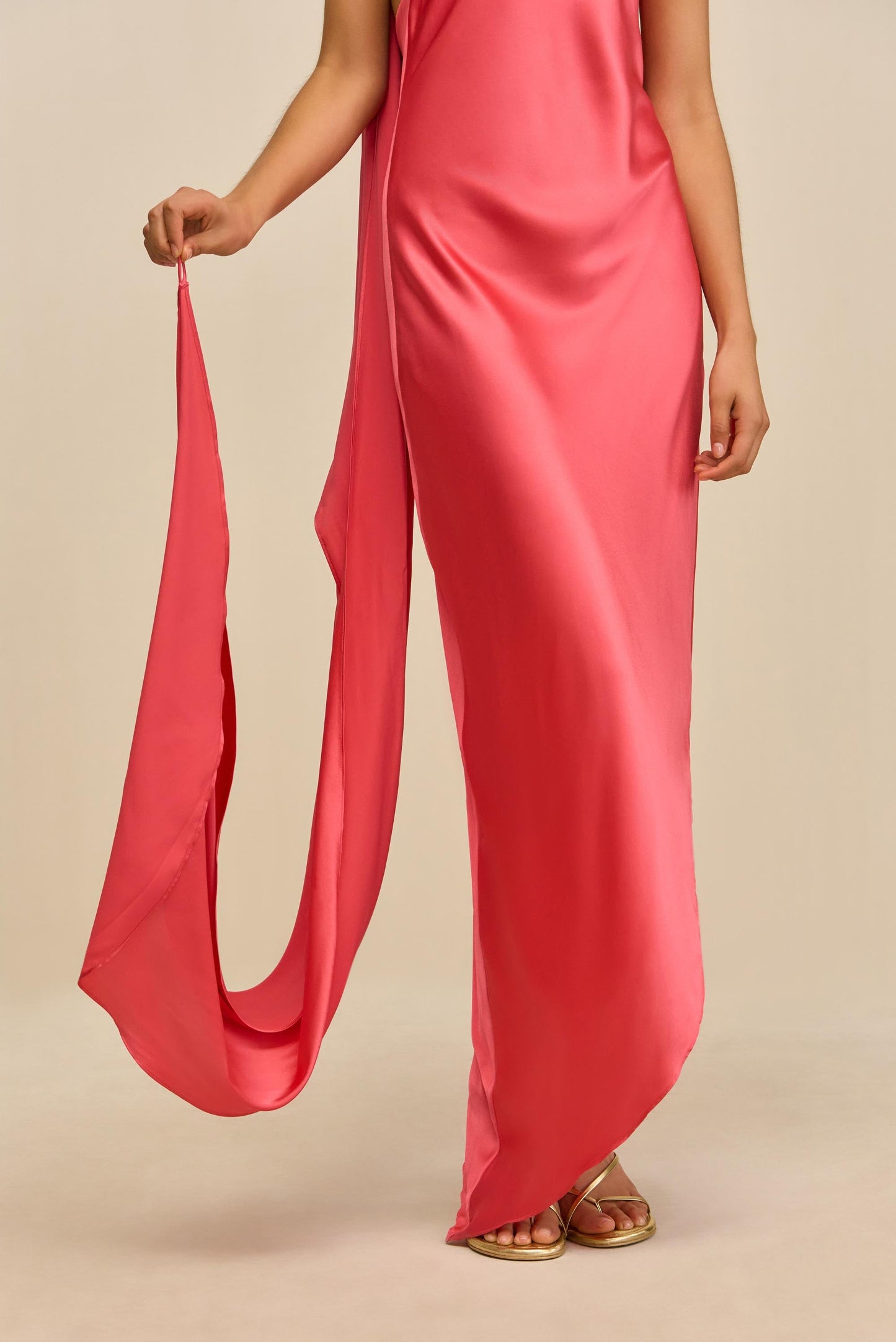 TRYSTA DRESS Cult Gaia