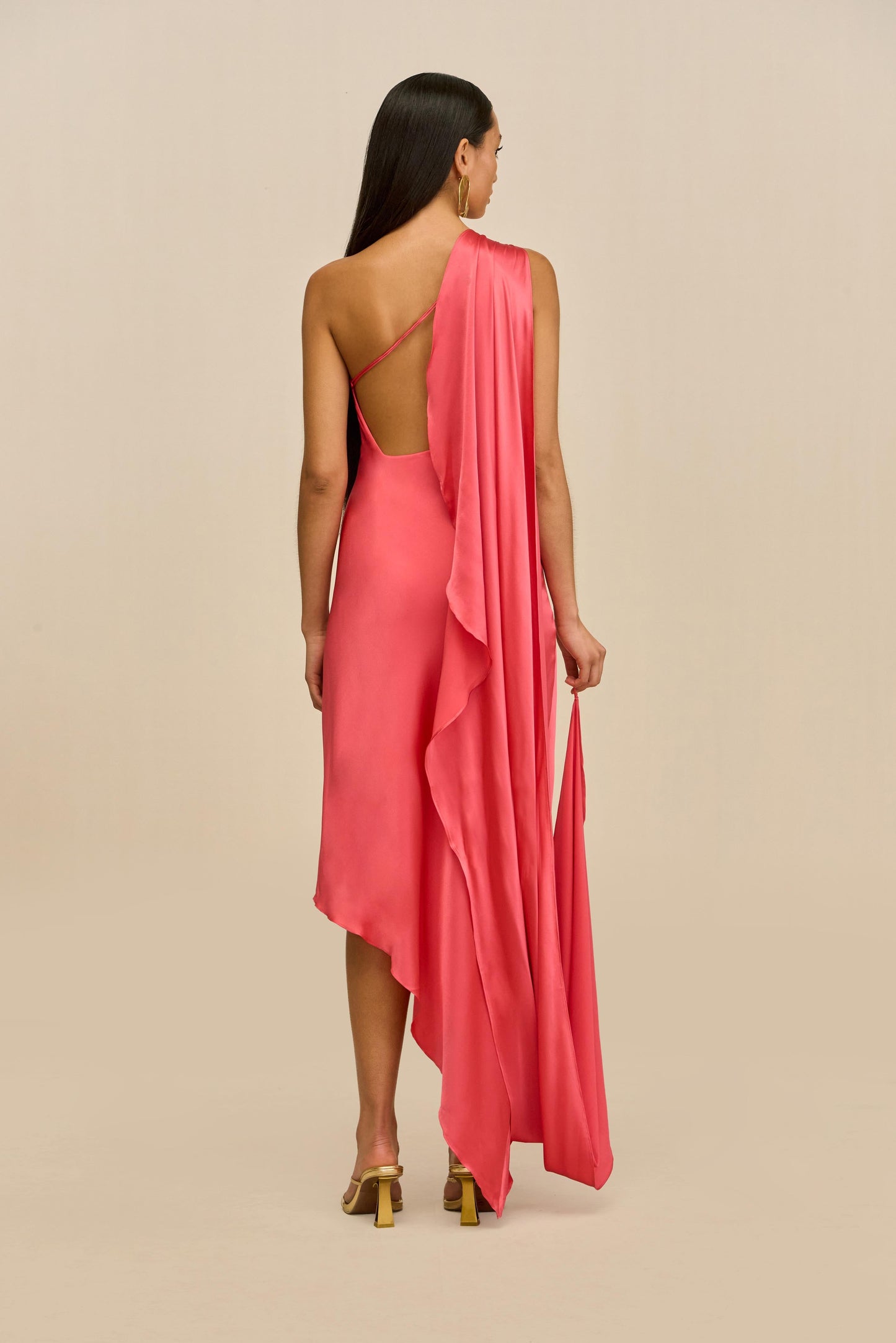 TRYSTA DRESS Cult Gaia