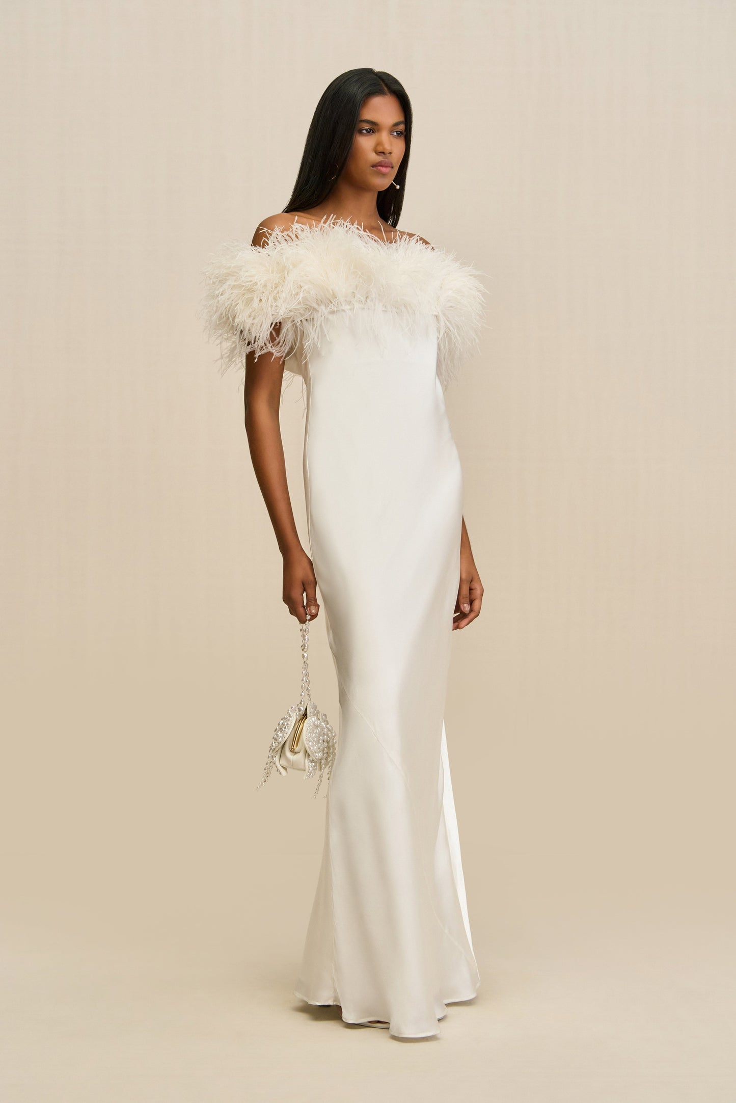 TERRA GOWN Cult Gaia