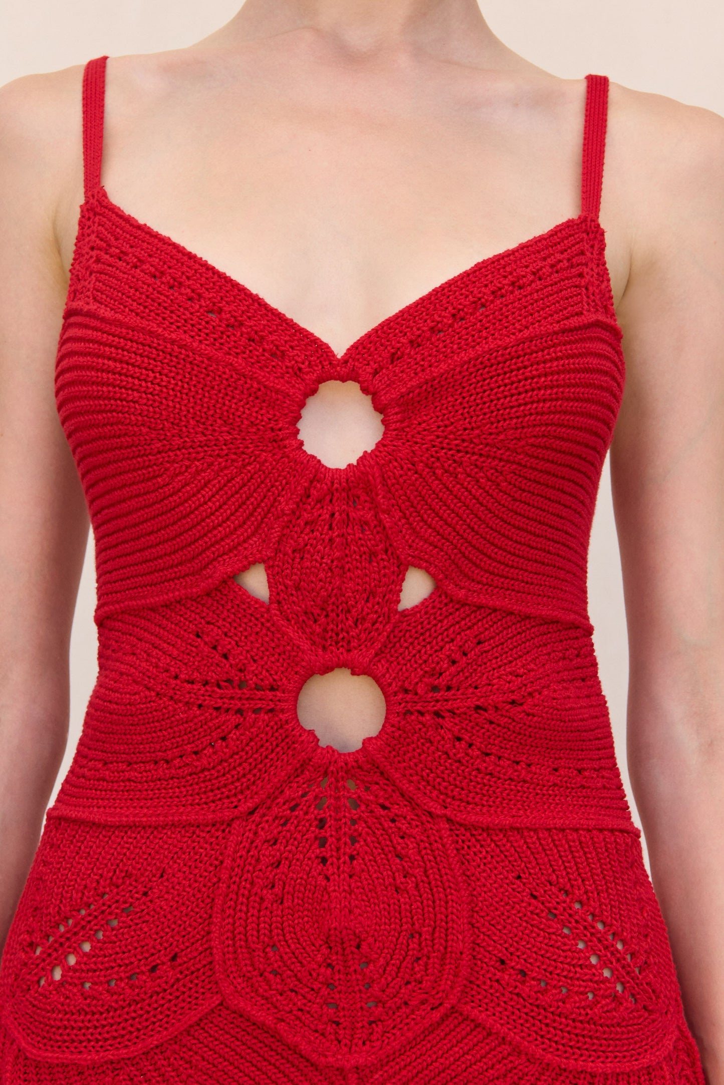MARLOW KNIT DRESS Cult Gaia