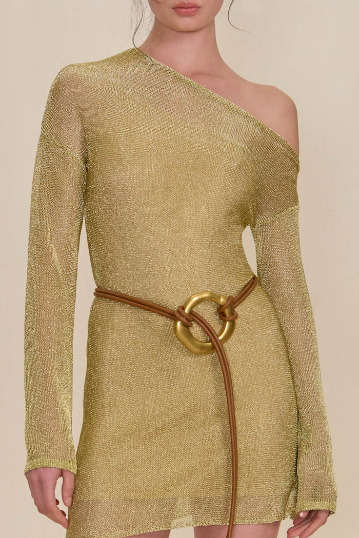 KARISHMA KNIT DRESS Cult Gaia