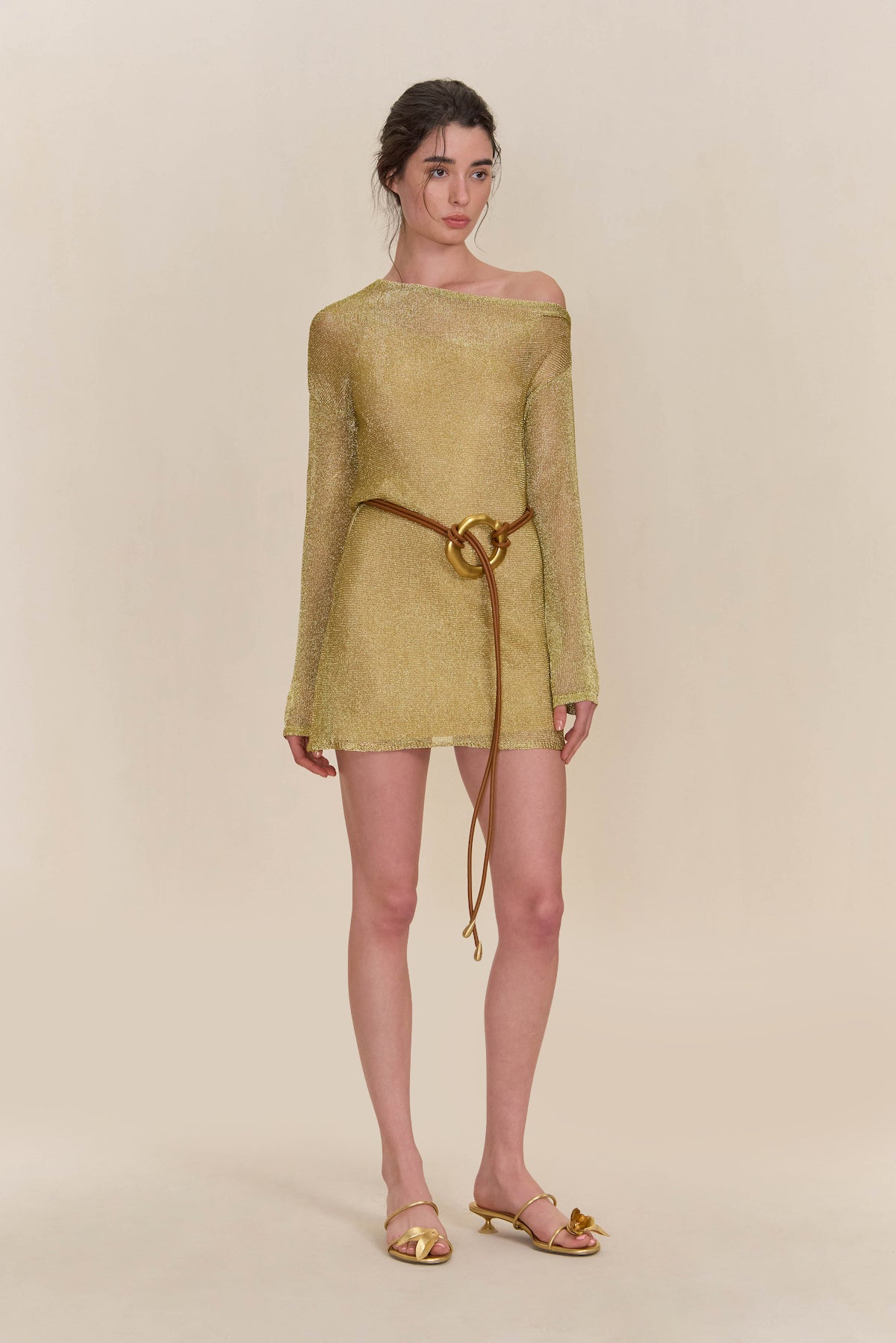 KARISHMA KNIT DRESS Cult Gaia