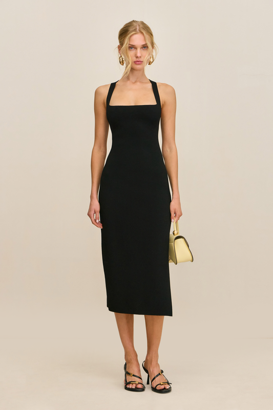 COLETTA KNIT DRESS Cult Gaia