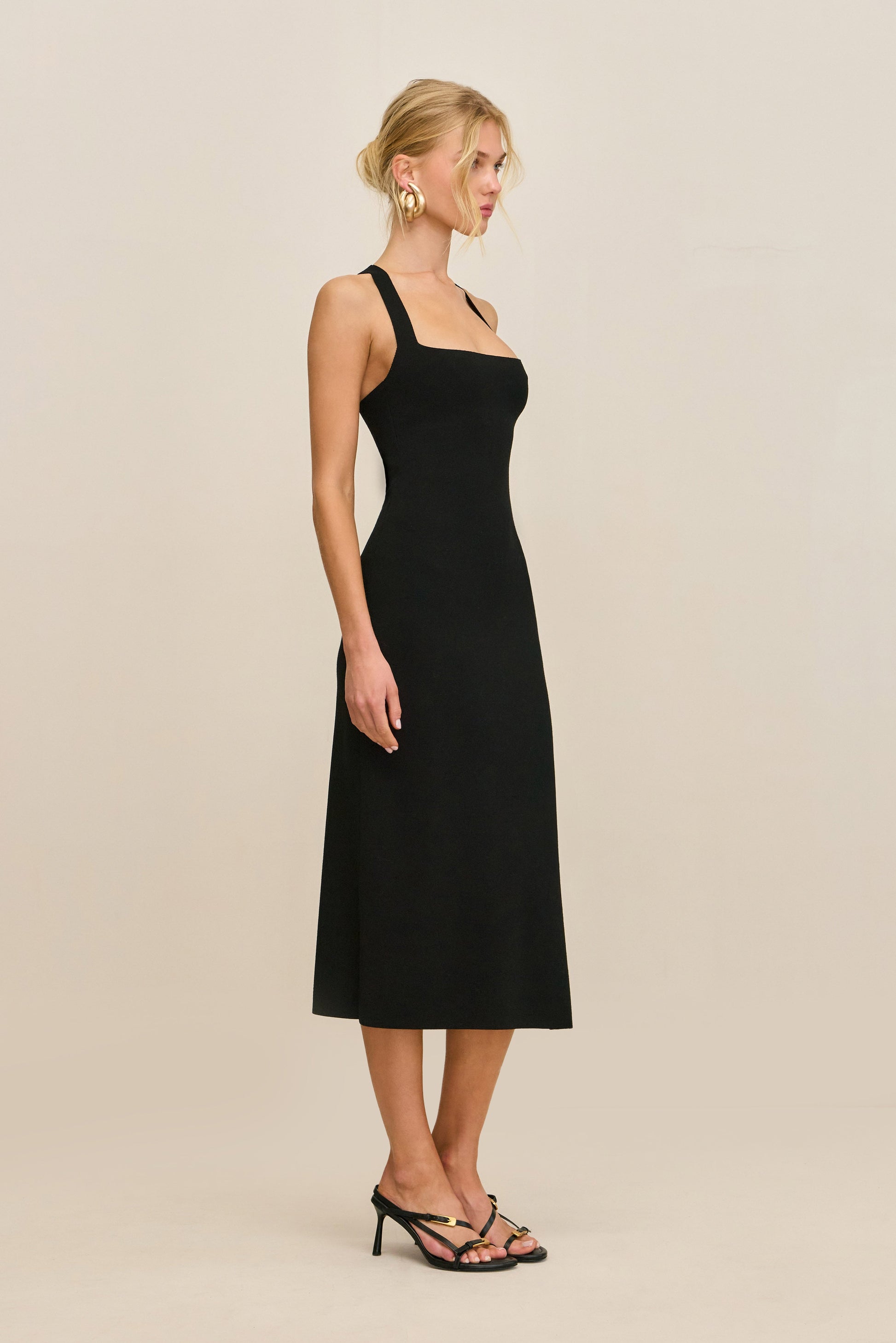 COLETTA KNIT DRESS Cult Gaia