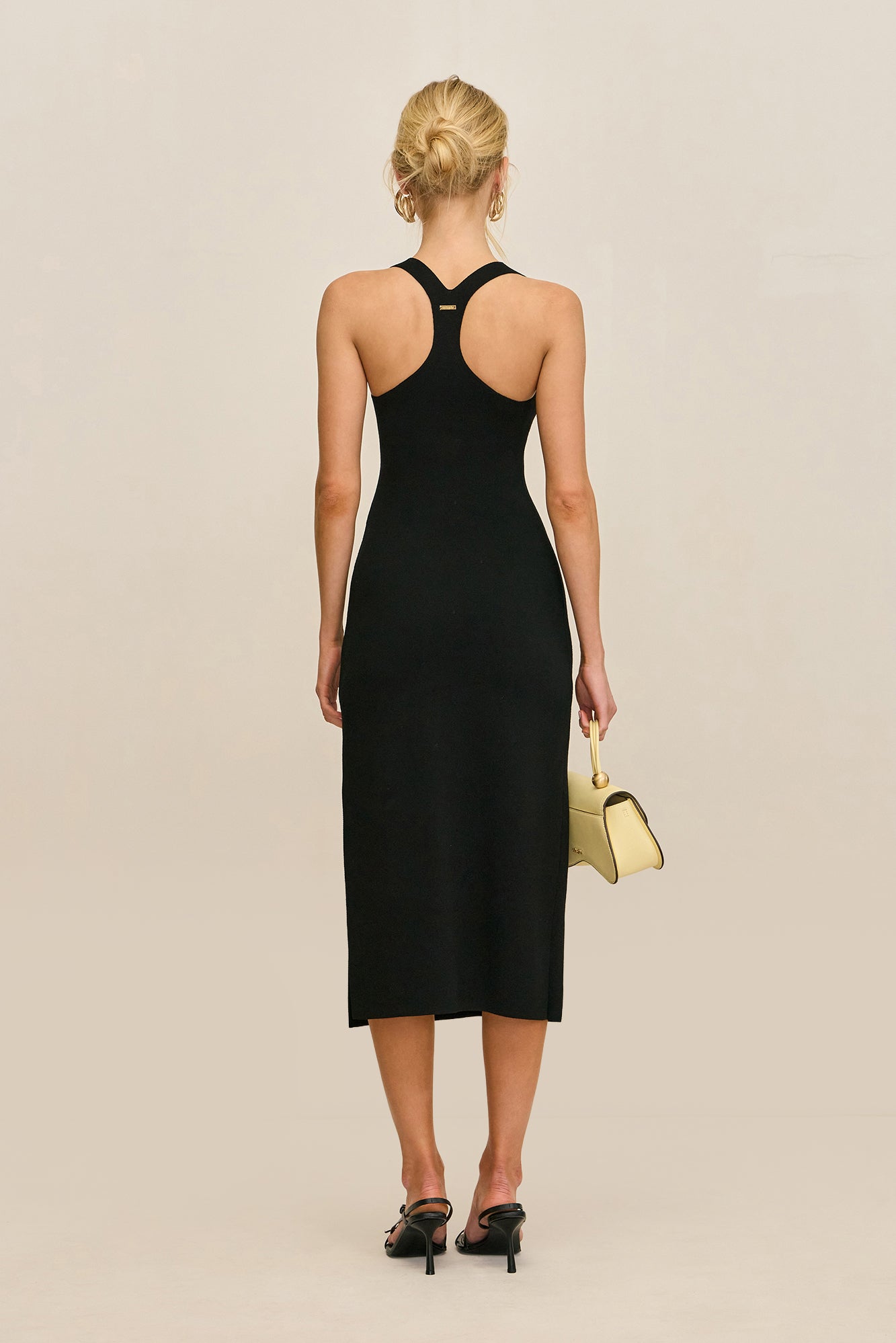 COLETTA KNIT DRESS Cult Gaia