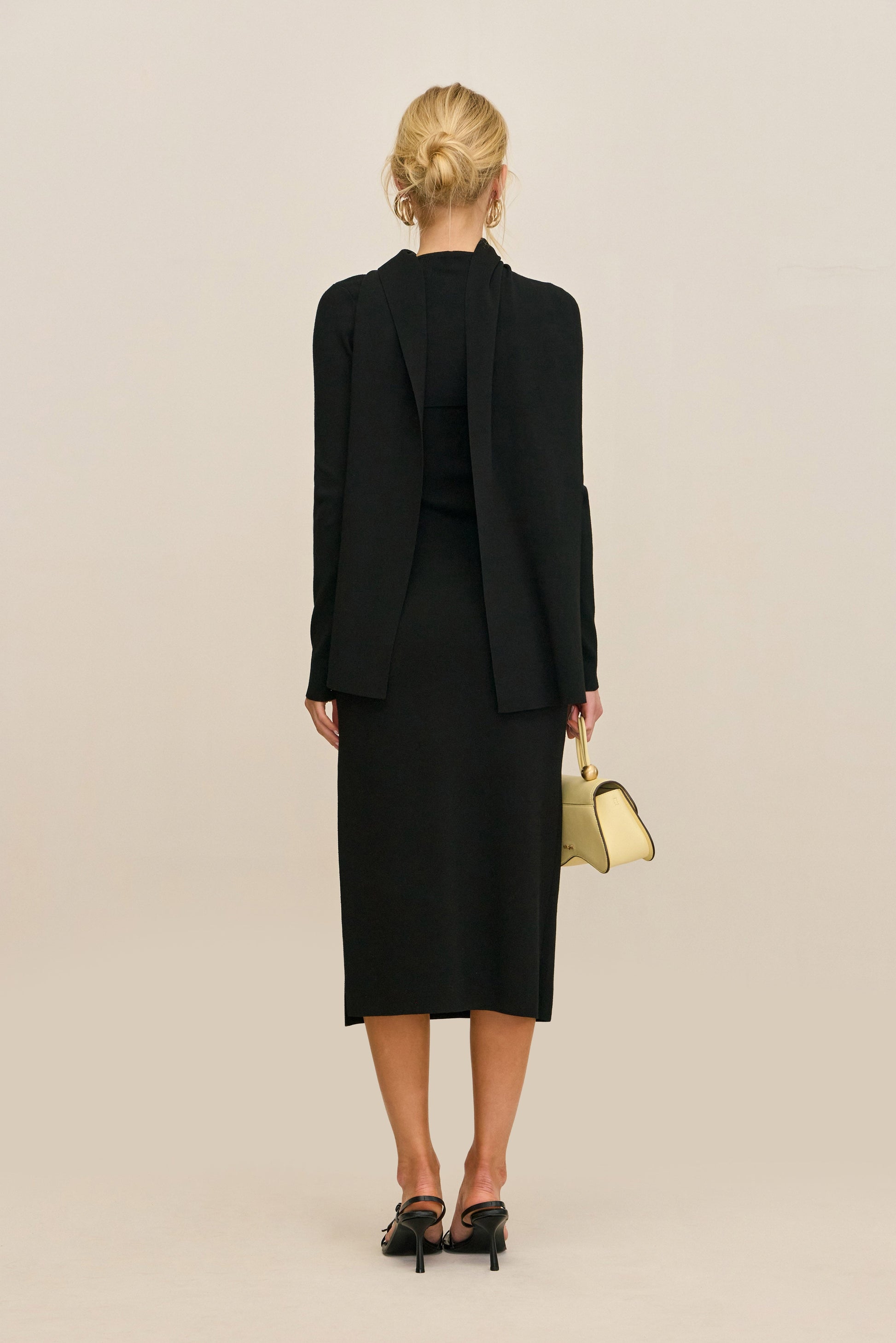 COLETTA KNIT DRESS Cult Gaia