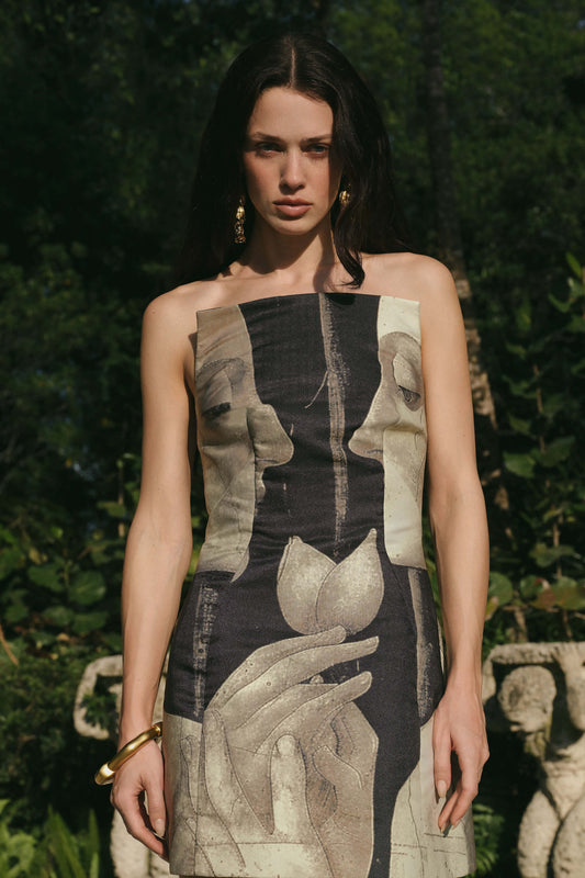 WREN DRESS Cult Gaia
