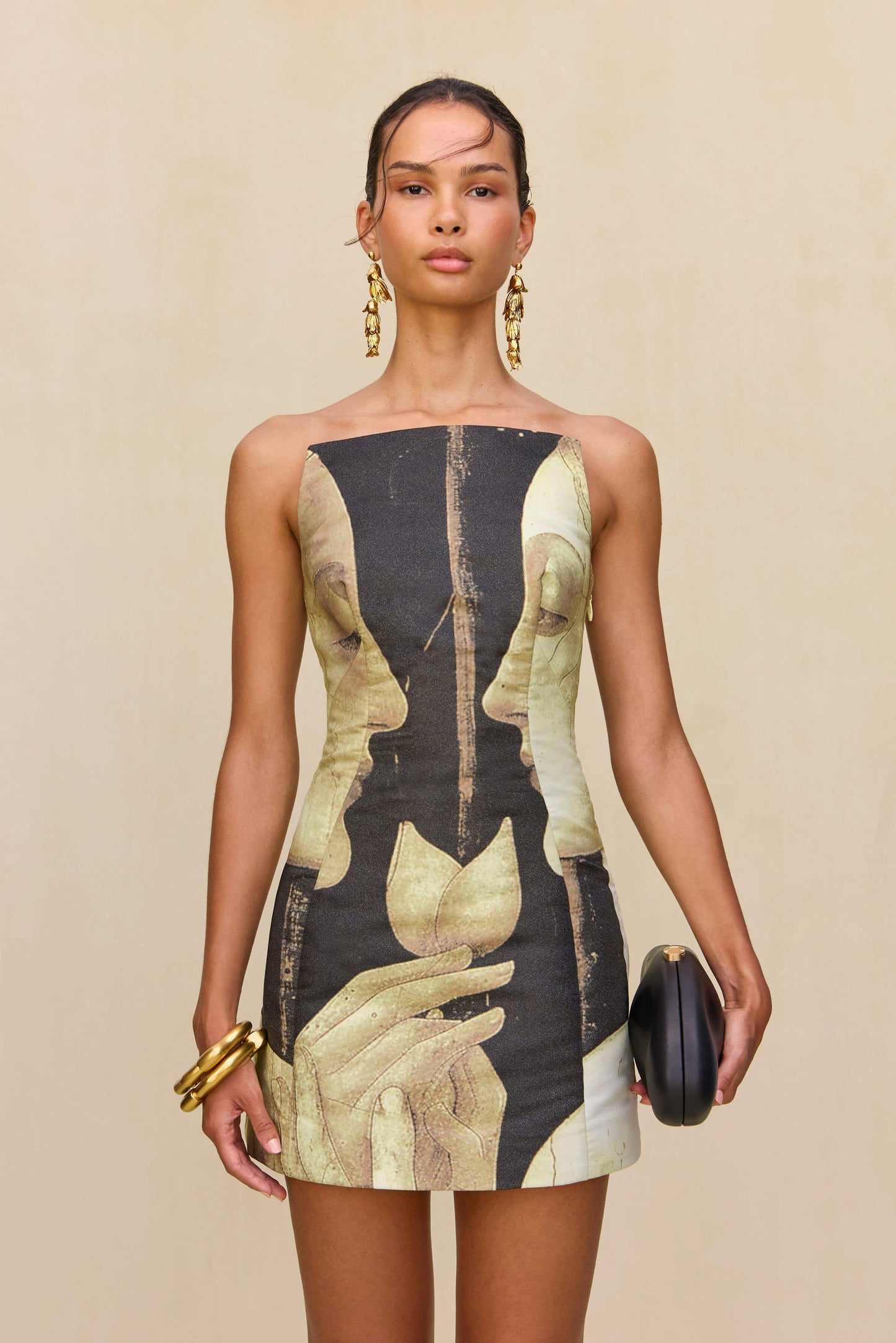 WREN DRESS Cult Gaia