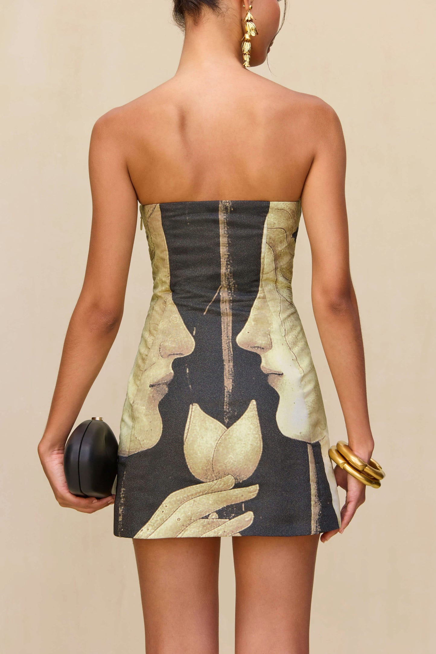 WREN DRESS Cult Gaia