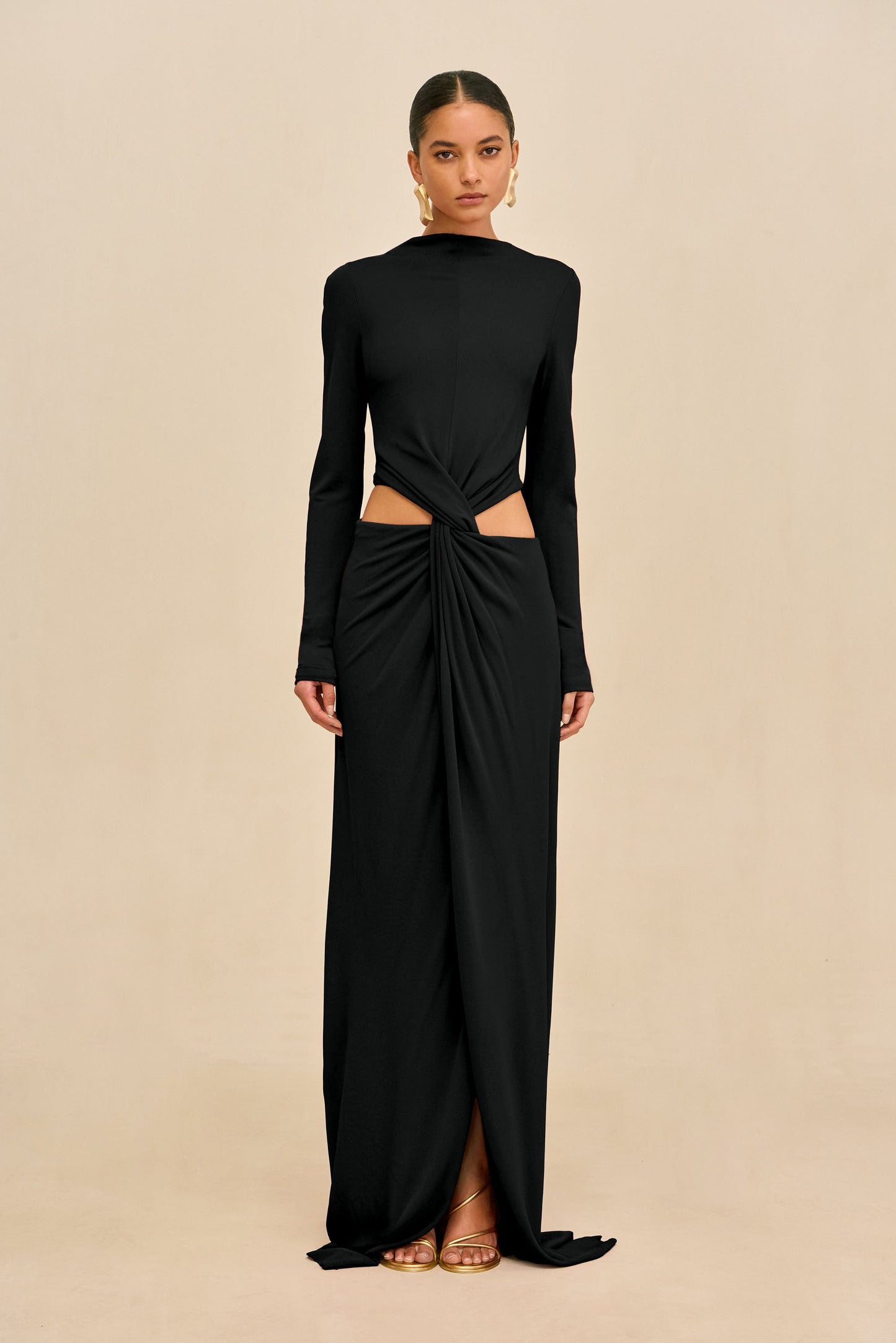 KERI GOWN Cult Gaia