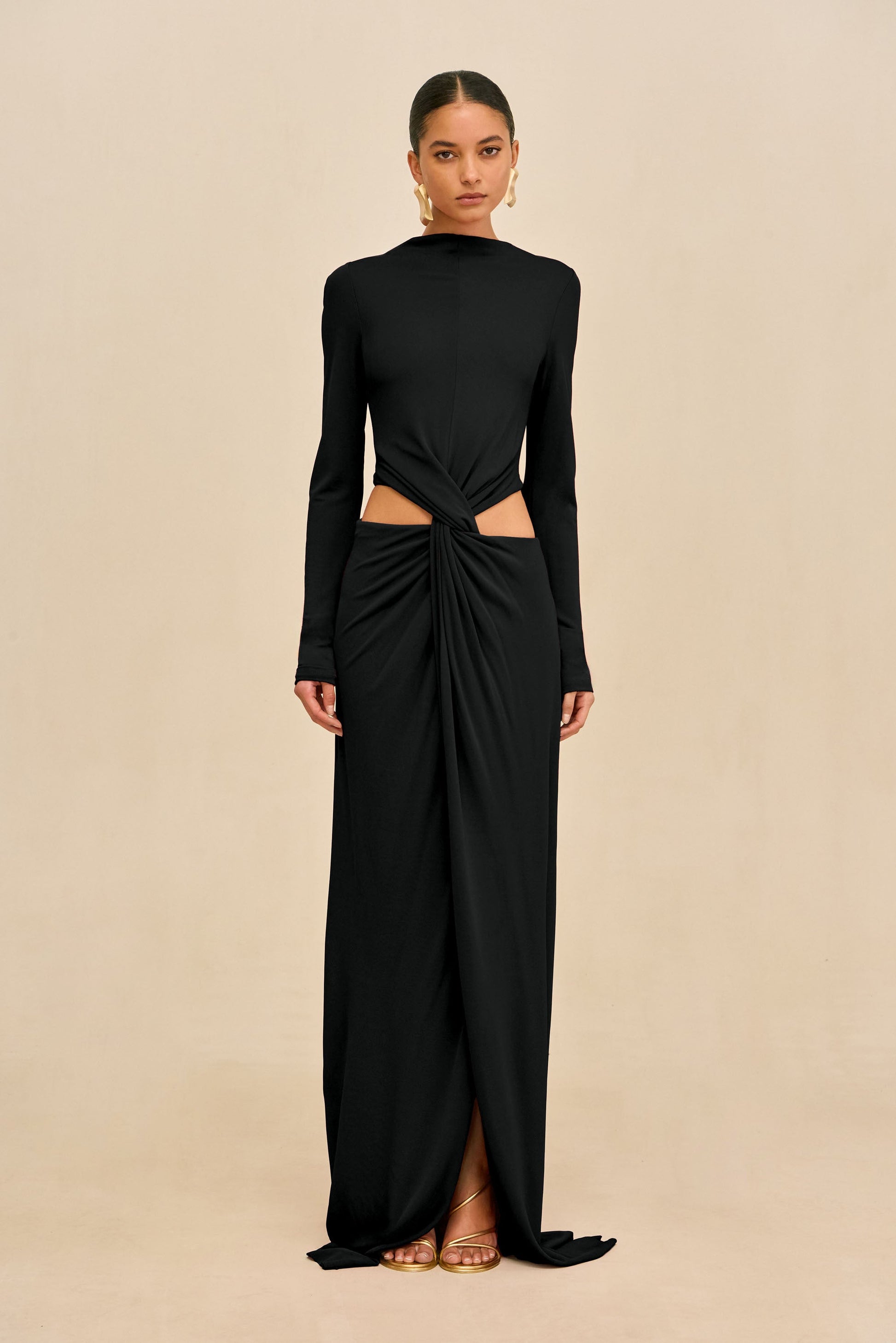 KERI GOWN Cult Gaia