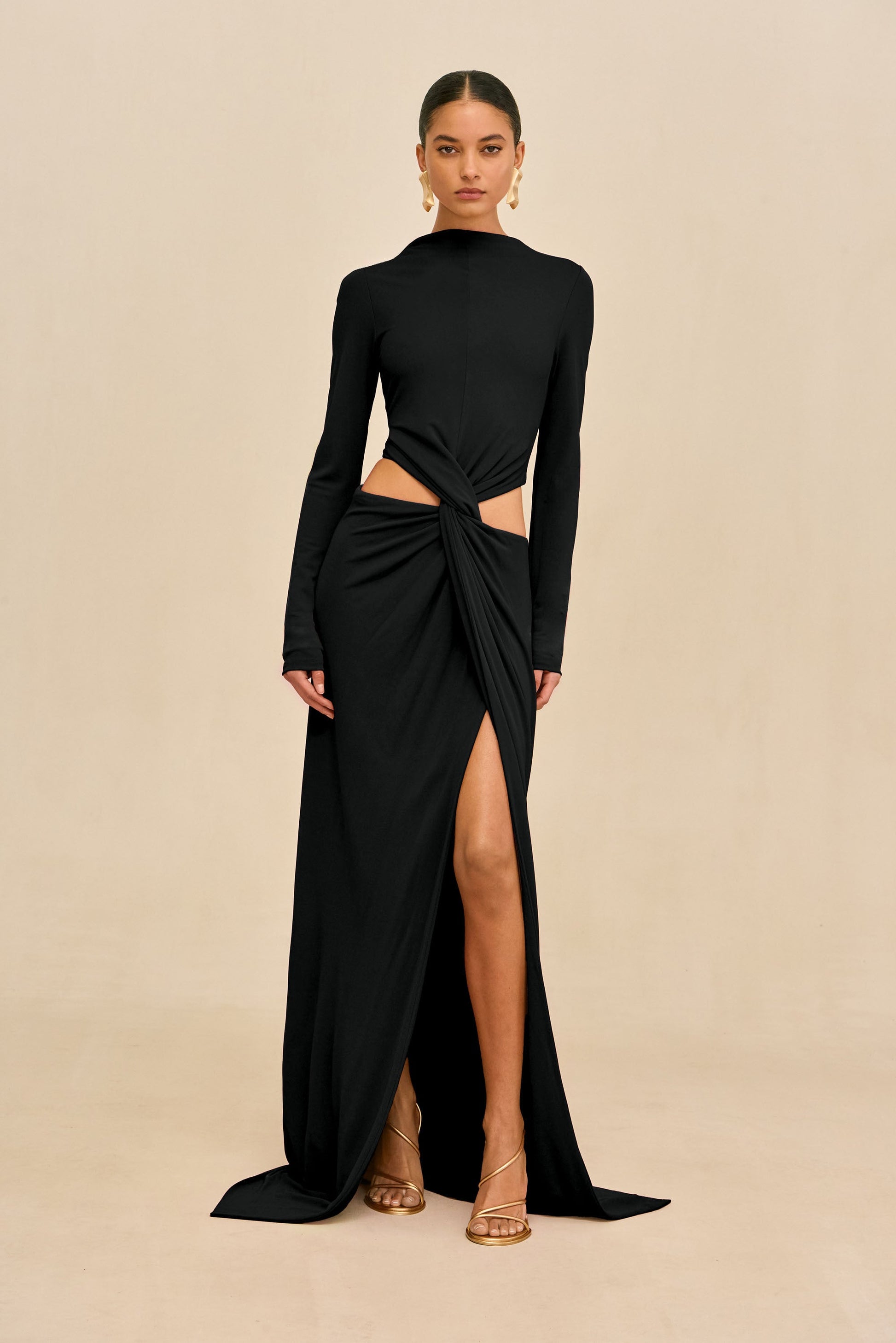 KERI GOWN Cult Gaia