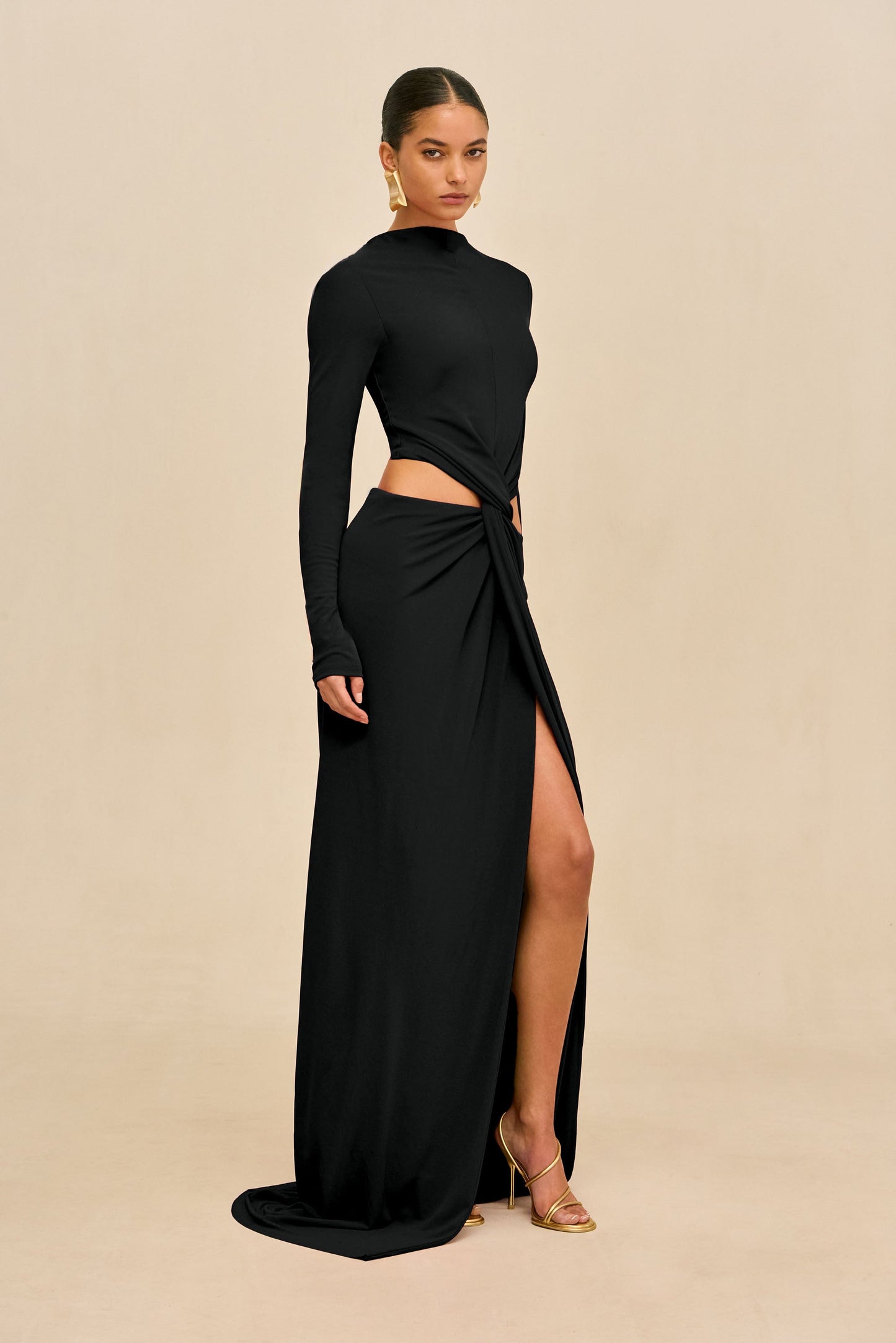KERI GOWN Cult Gaia