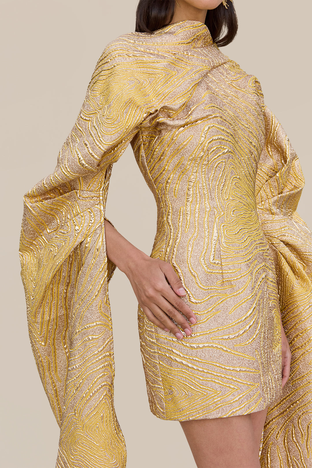 BRANDY DRESS Cult Gaia