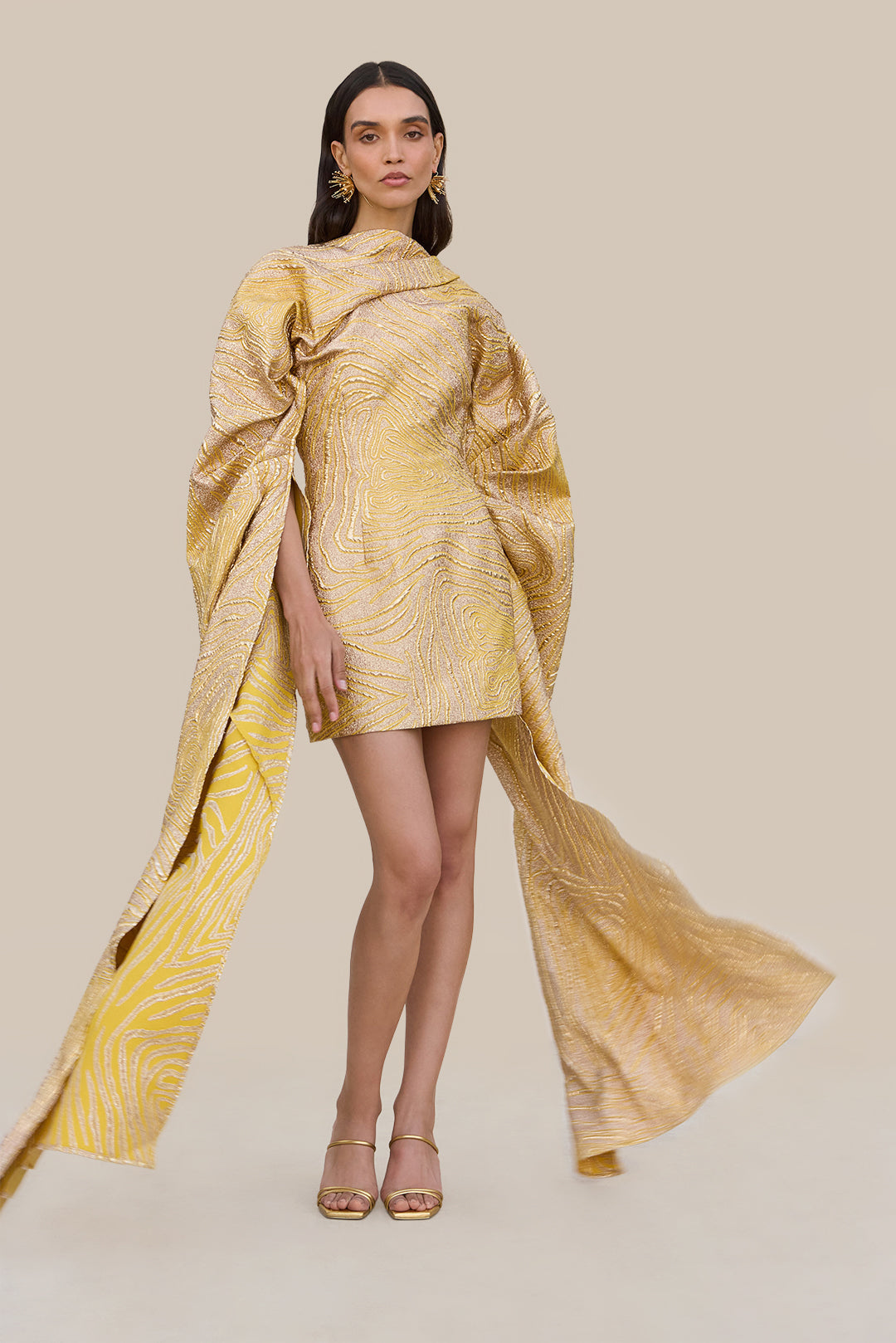 BRANDY DRESS Cult Gaia