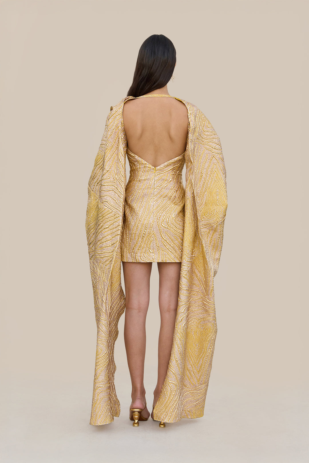 BRANDY DRESS Cult Gaia