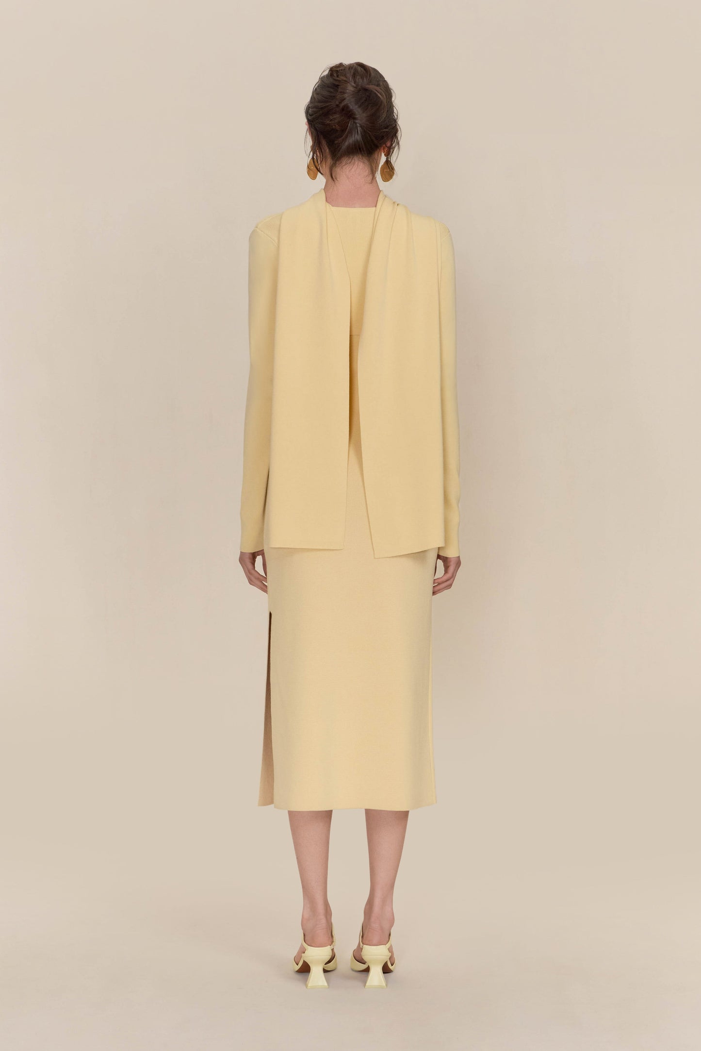 COLETTA KNIT DRESS Cult Gaia