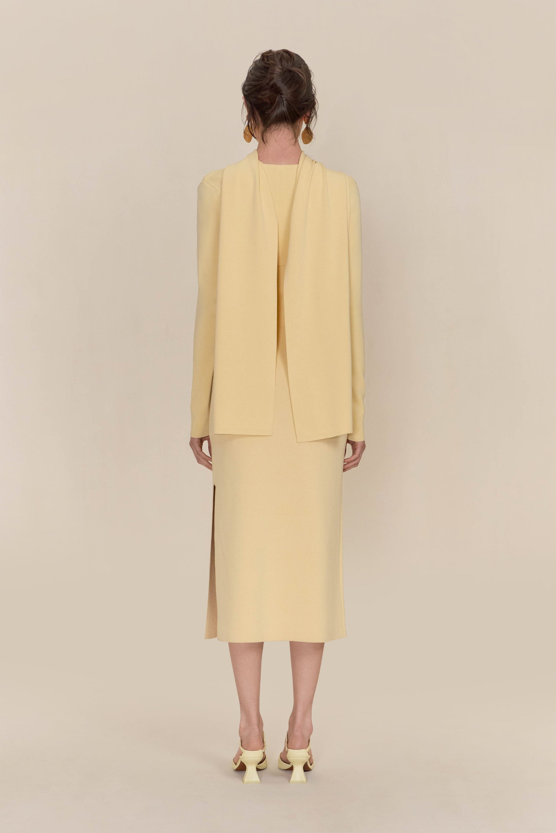 COLETTA KNIT DRESS Cult Gaia