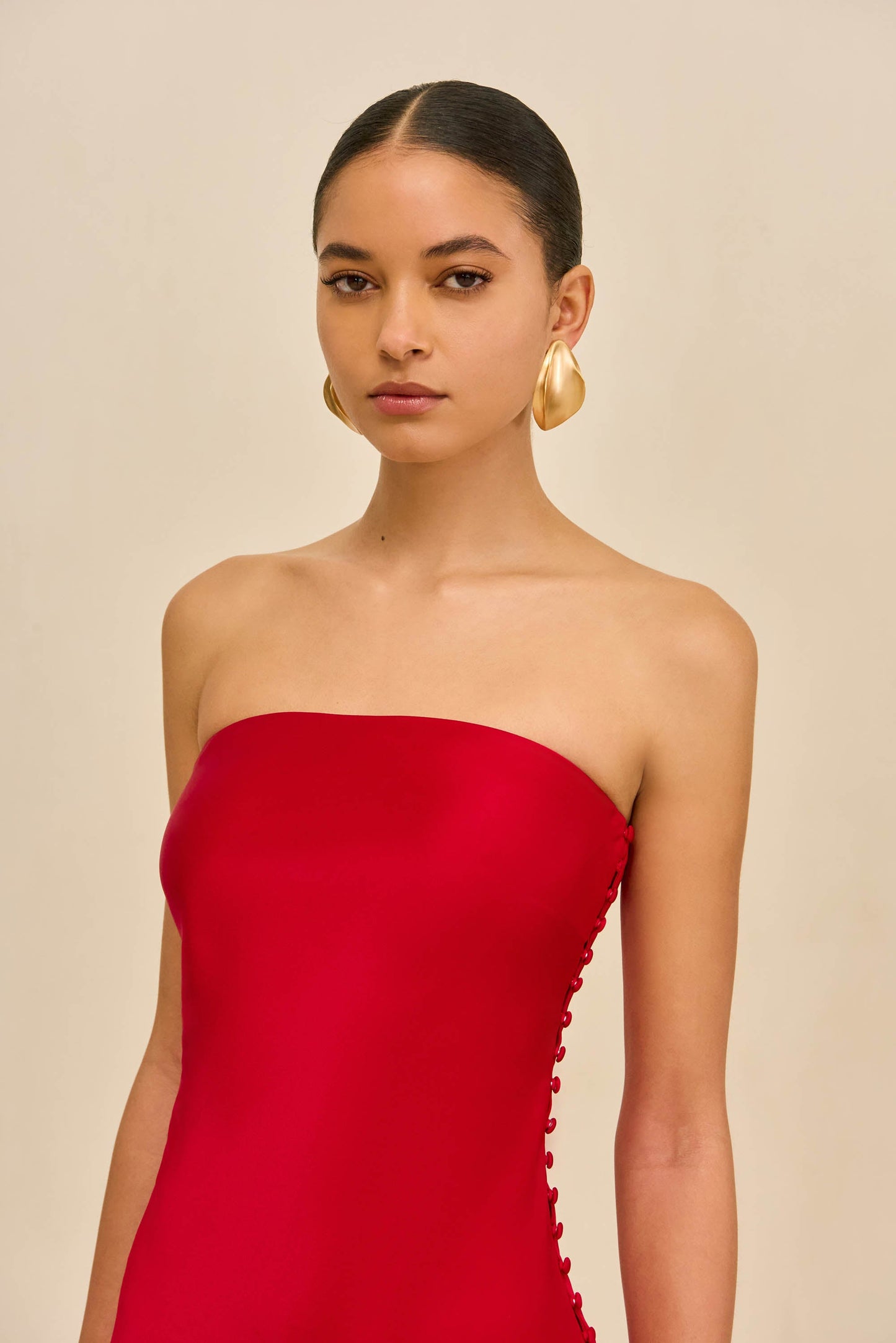 PERLA GOWN Cult Gaia