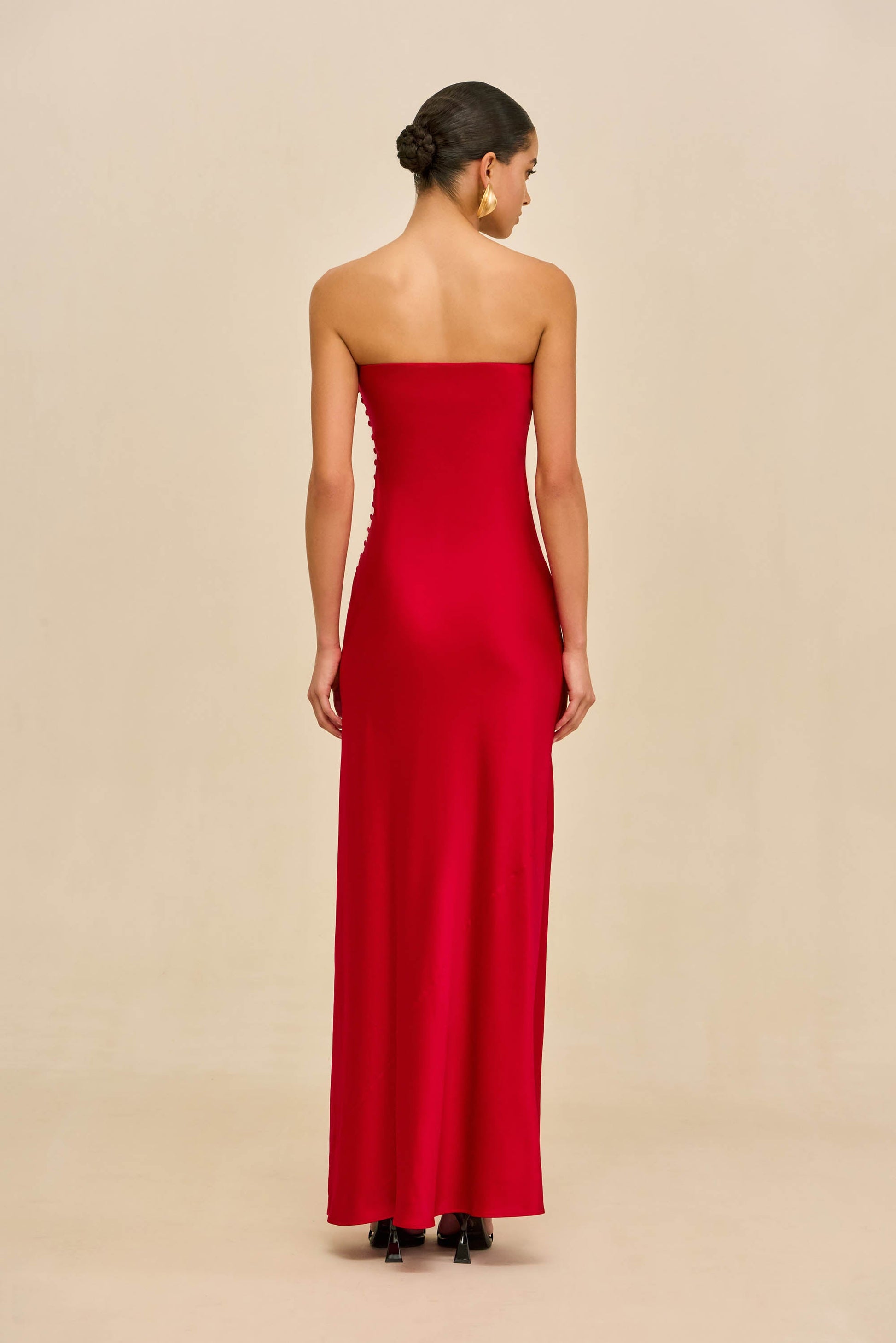 PERLA GOWN Cult Gaia