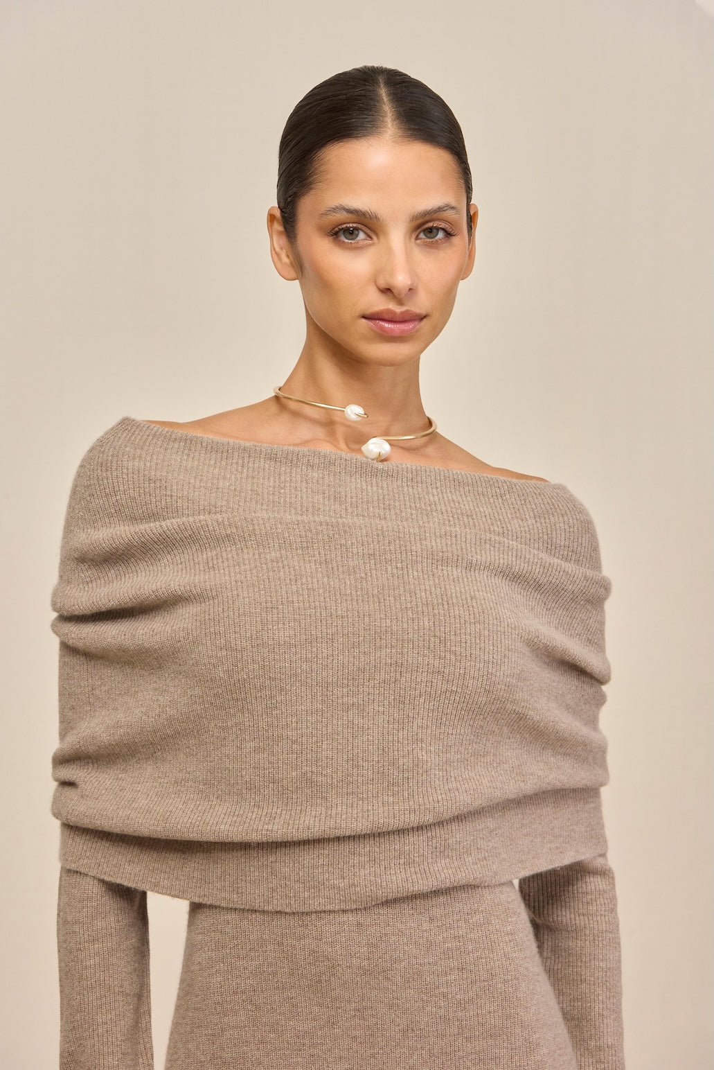 CARLINE KNIT DRESS Cult Gaia