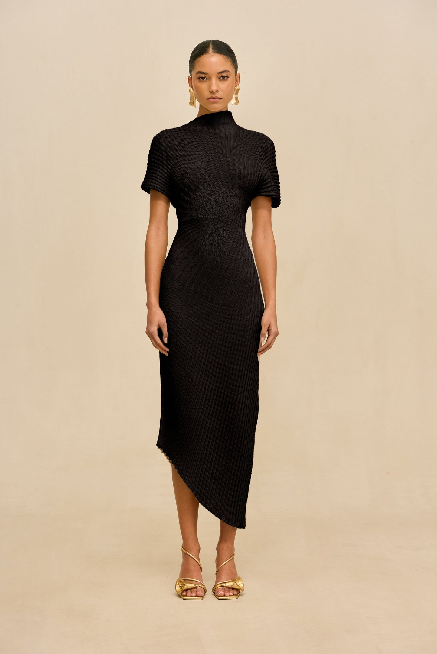 CHRYSTA KNIT DRESS Cult Gaia